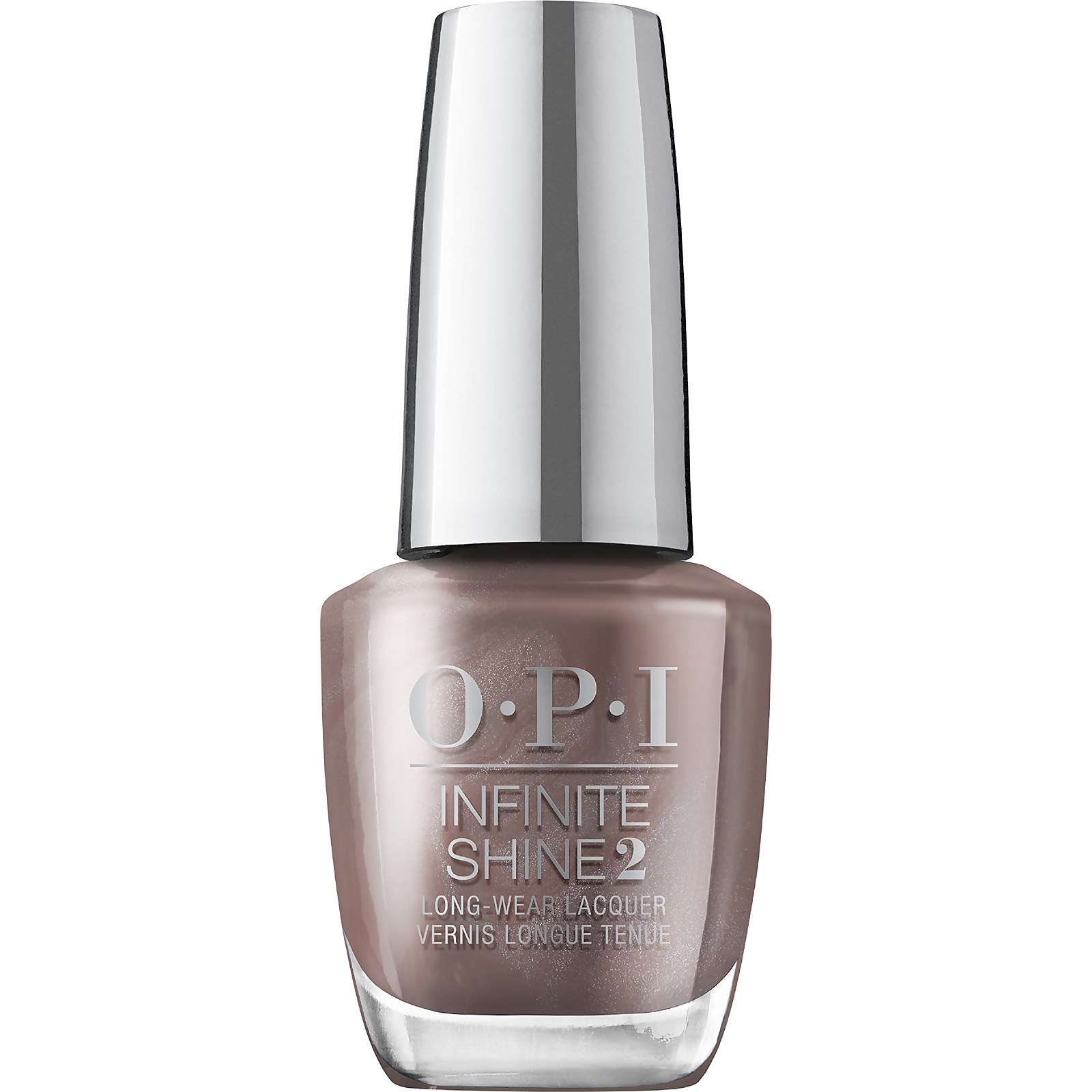OPI Infinite Shine Gingerbread Man Can Nail Varnish 15ml
