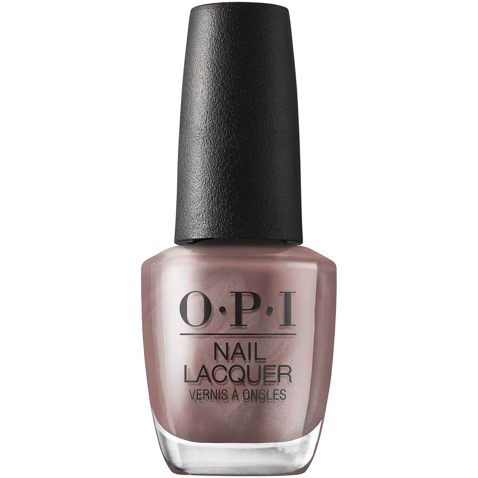 OPI Shine Bright Collection Nail Polish - Gingerbread Man Can 15ml