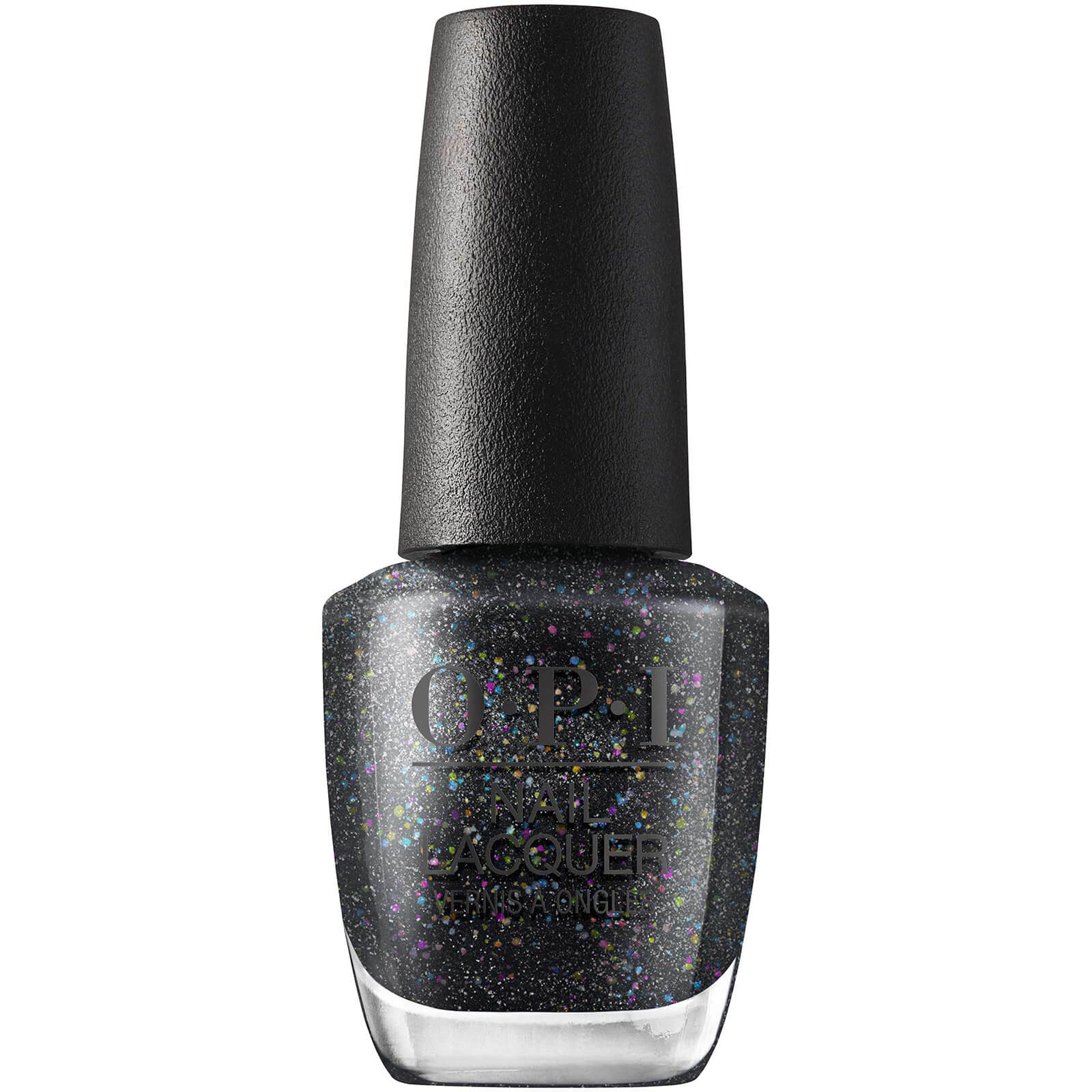 OPI Shine Bright Collection Nail Polish - Heart and Coal 15ml