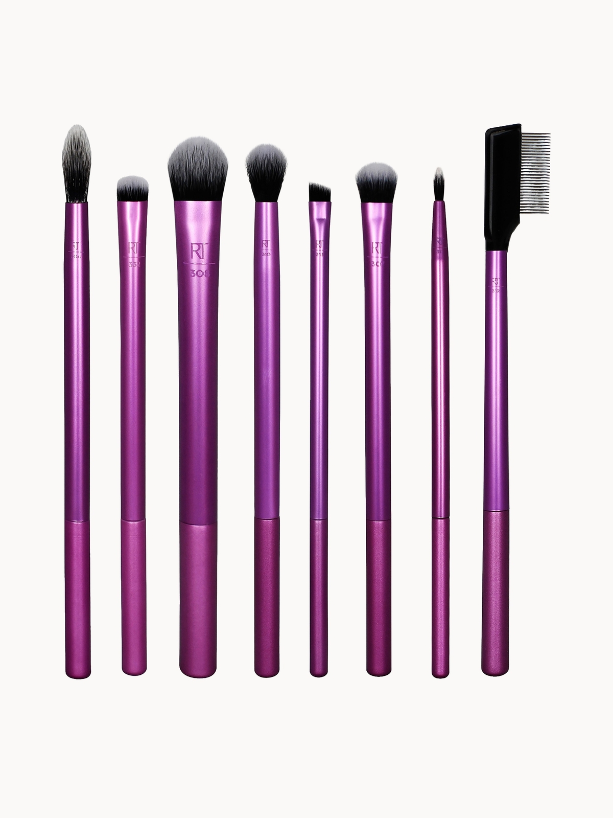 Real Techniques Everyday Eye Essentials (Worth £48.00)