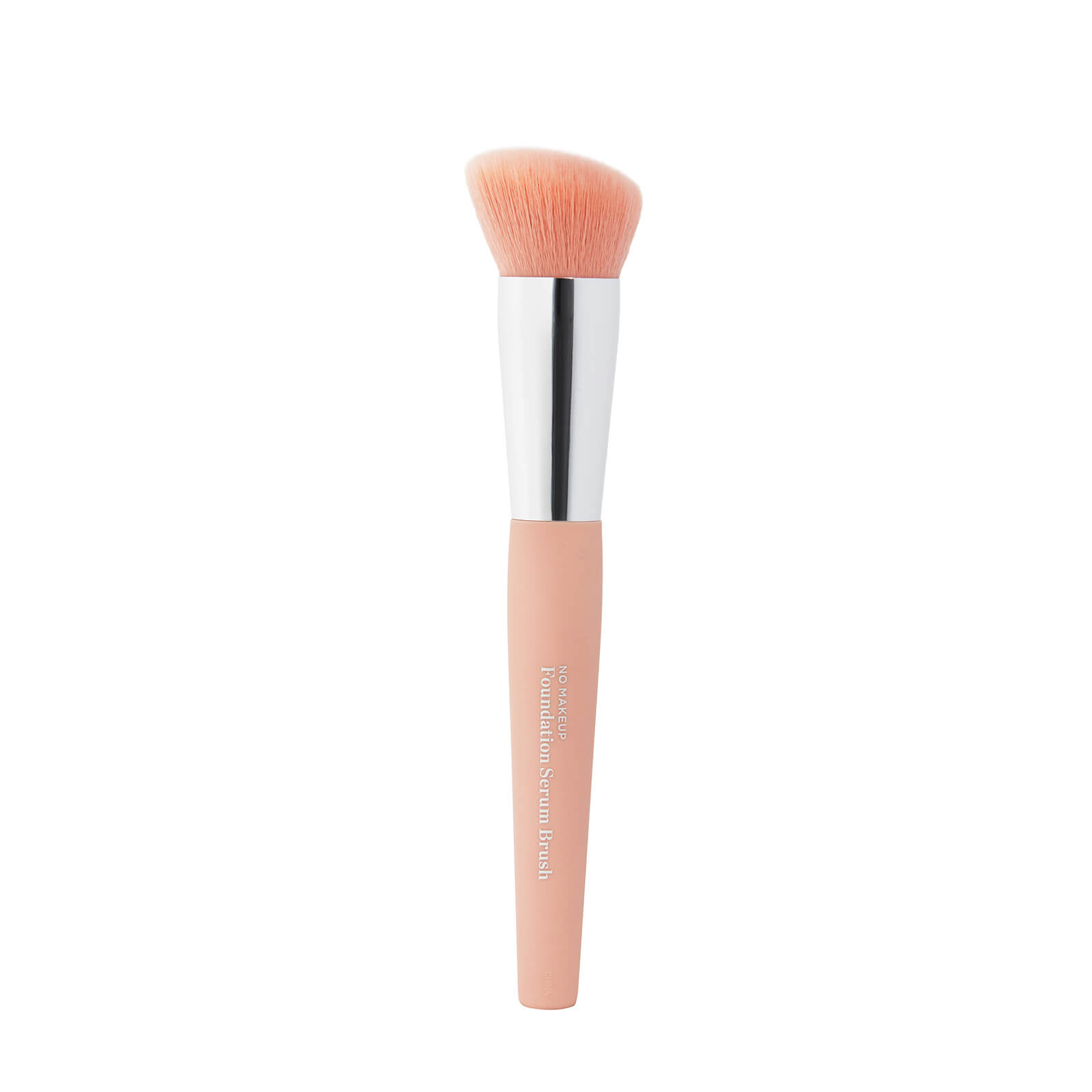 No Makeup Foundation Serum Brush
