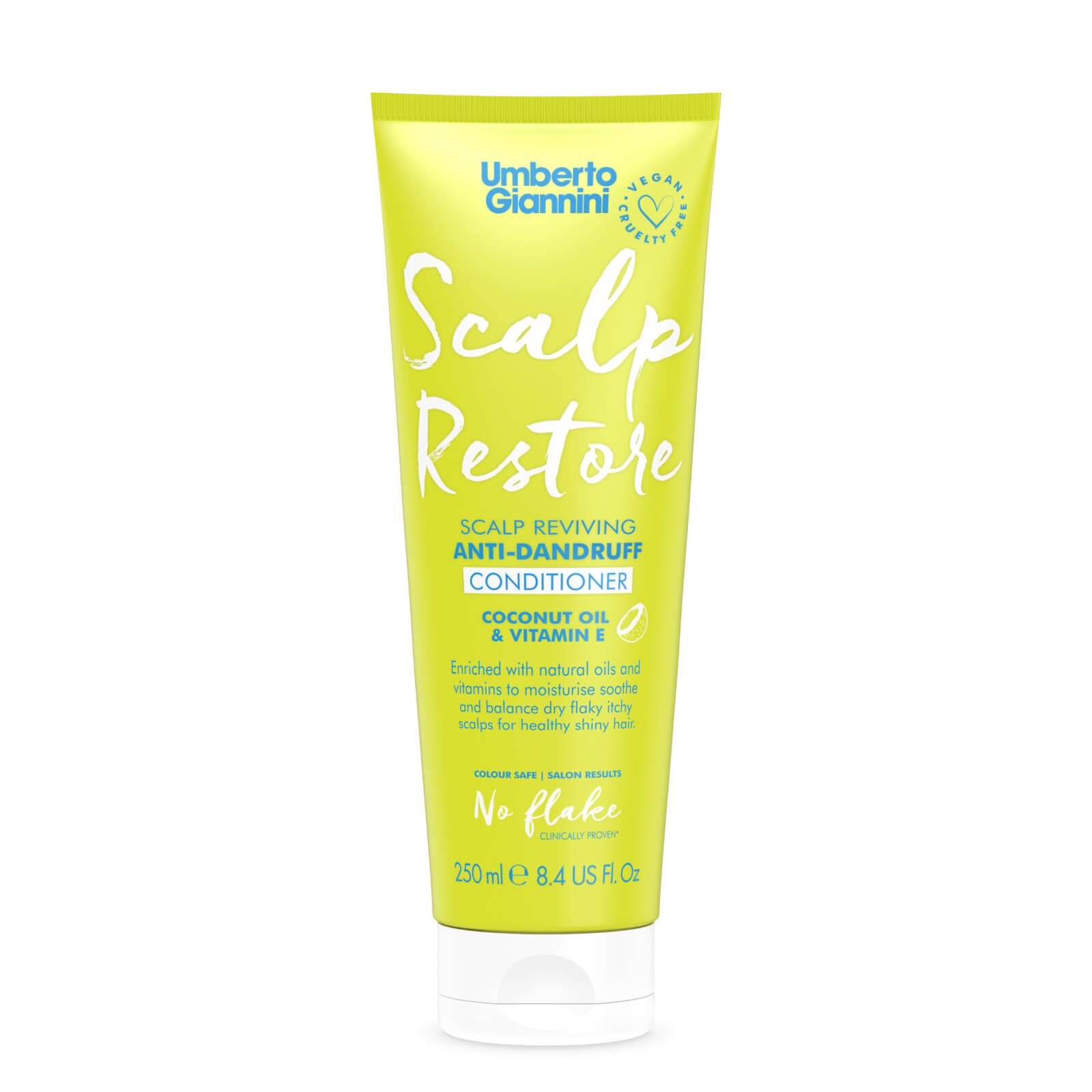 Umberto Giannini Scalp Restore Scalp Reviving Anti-Dandruff Conditioner 250ml