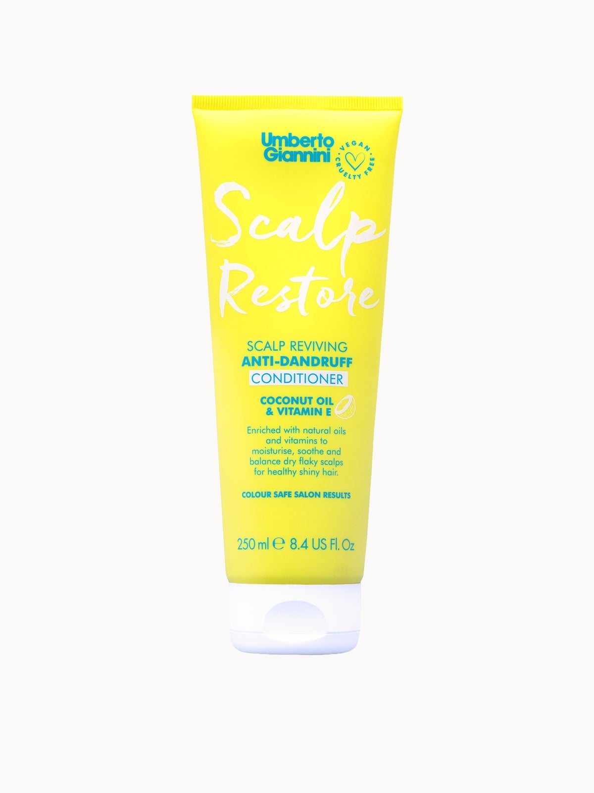 Umberto Giannini Scalp Restore Scalp Reviving Anti-Dandruff Conditioner 250ml