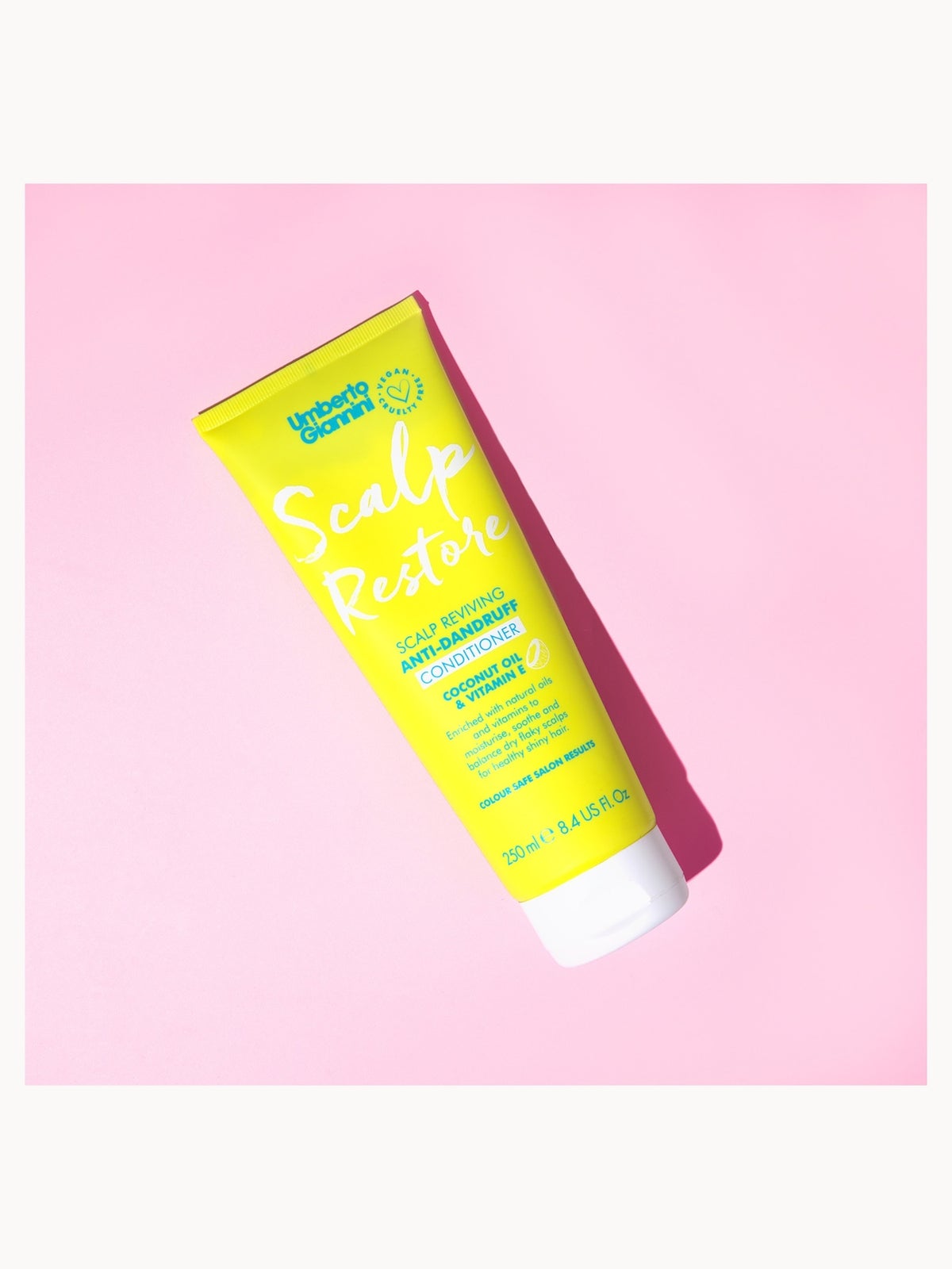 Umberto Giannini Scalp Restore Scalp Reviving Anti-Dandruff Conditioner 250ml 2