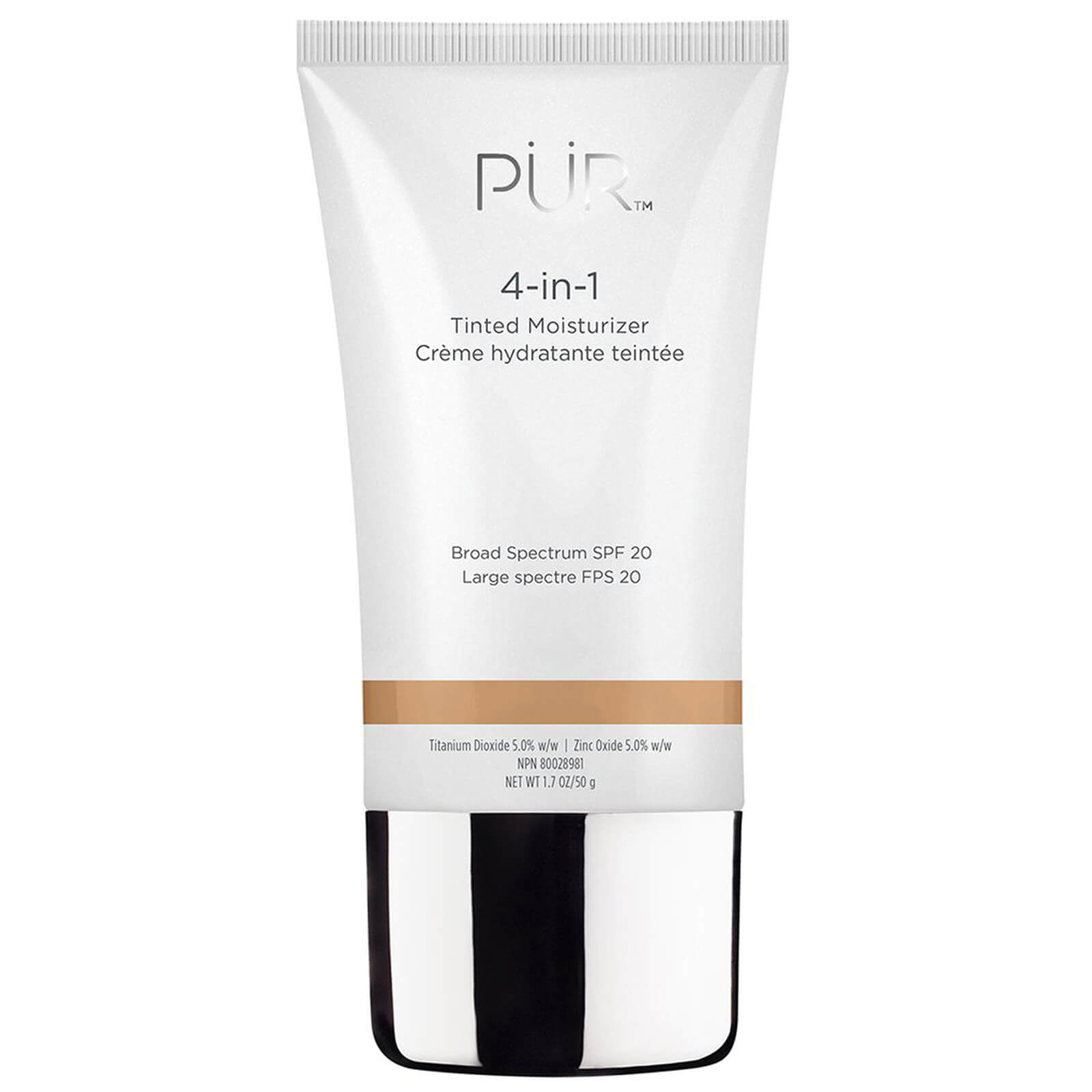 PUR Tinted Moisturiser (Various Shades) - TN2 Warm Nude