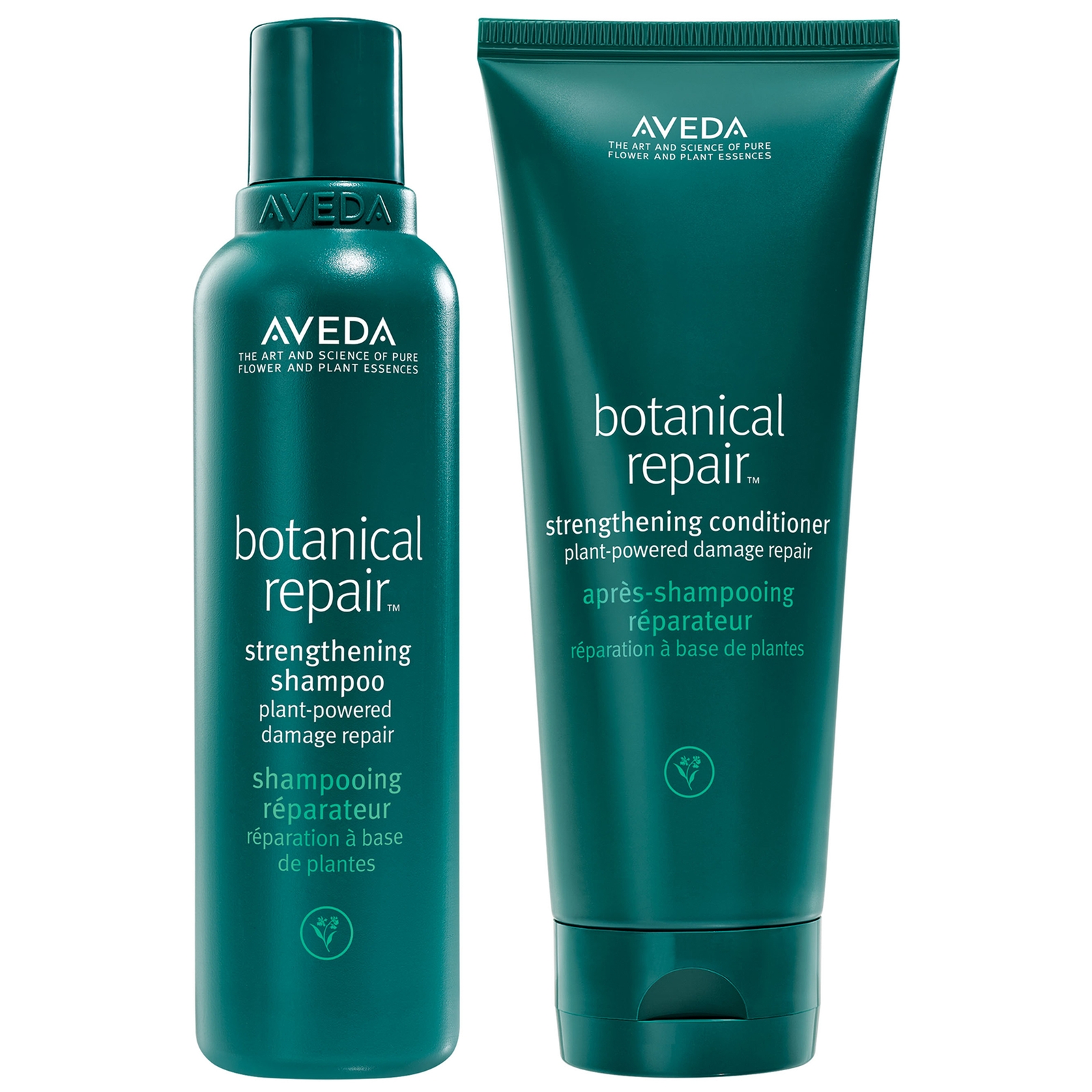 Aveda Botanical Repair Shampoo and Conditioner Duo