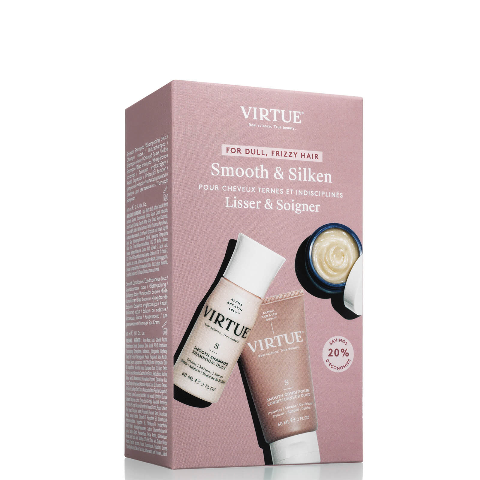 VIRTUE Smooth Discovery Kit 2