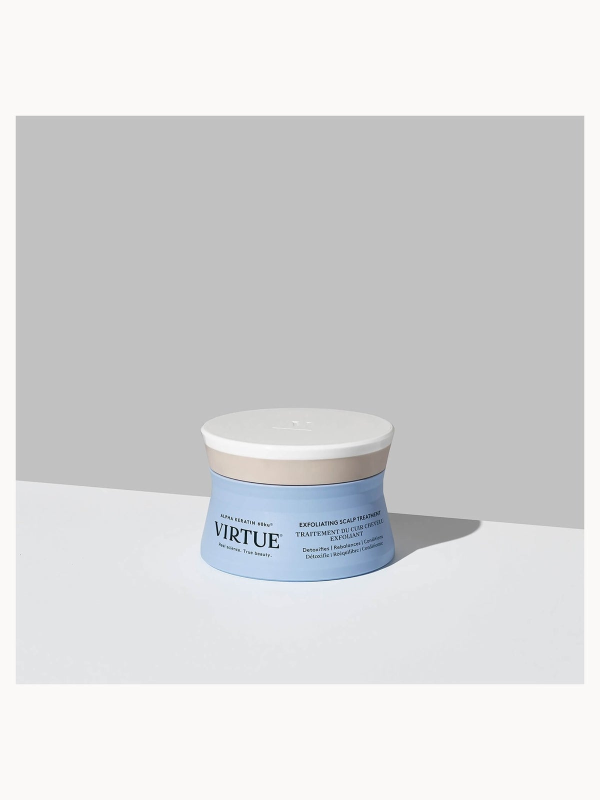 VIRTUE Refresh Exfoliating Scalp Treatment 150ml 3