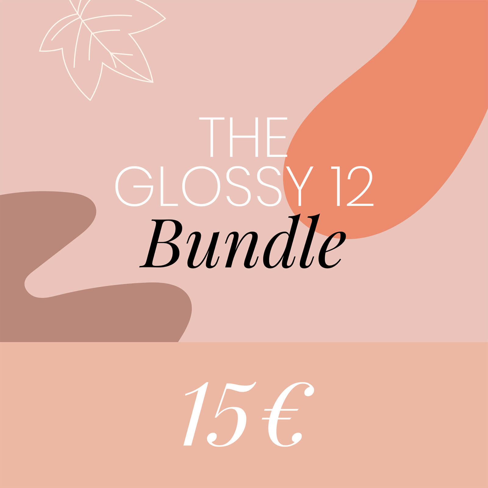 The Glossy 12 Bundle