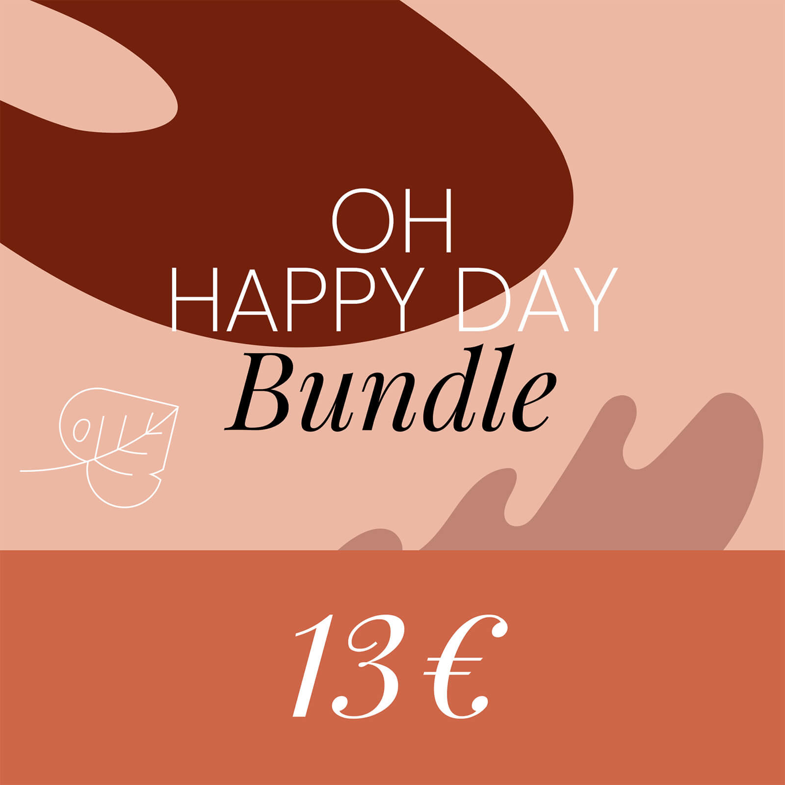 Oh Happy Day Bundle