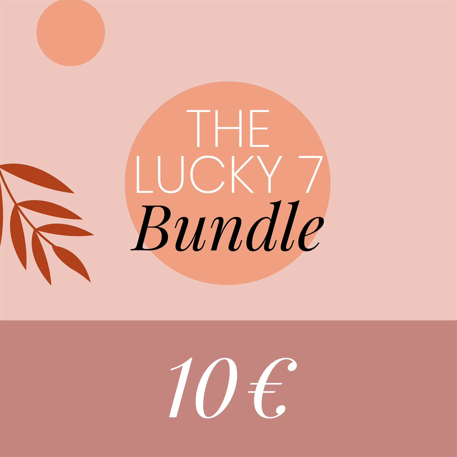 The Lucky 7 Bundle