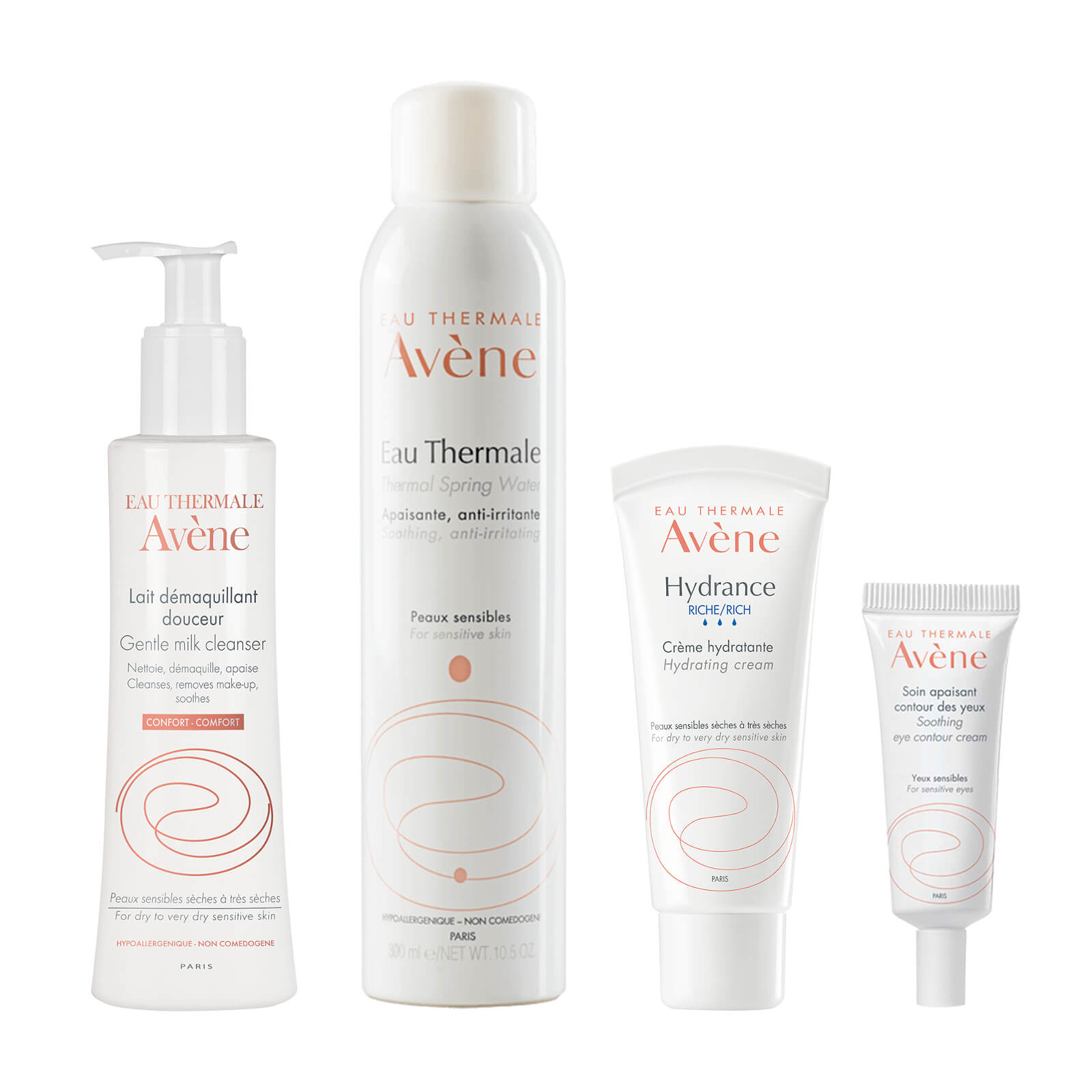 Avene Full Routine Bundle (Worth £50)
