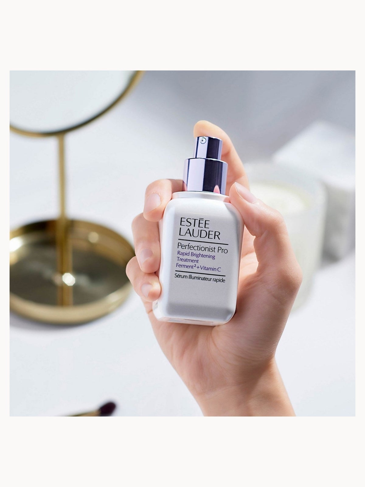 Estée Lauder Perfectionist Pro Rapid Brightening Treatment with Ferment² + Vitamin C (Various Sizes) - 1, photo 3