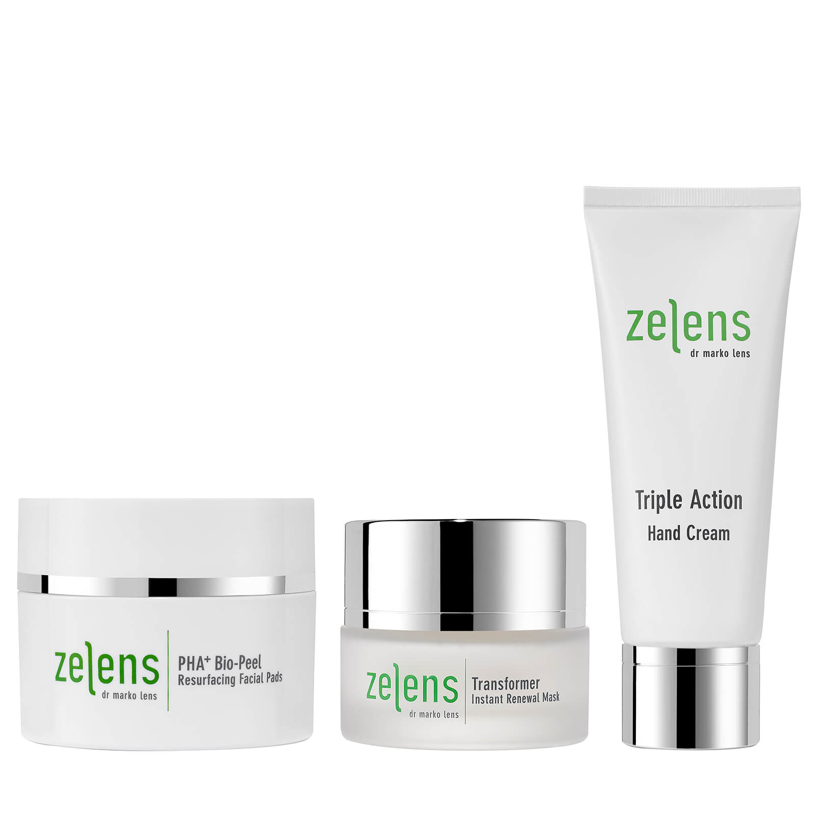 Zelens Skin Renewal Collection