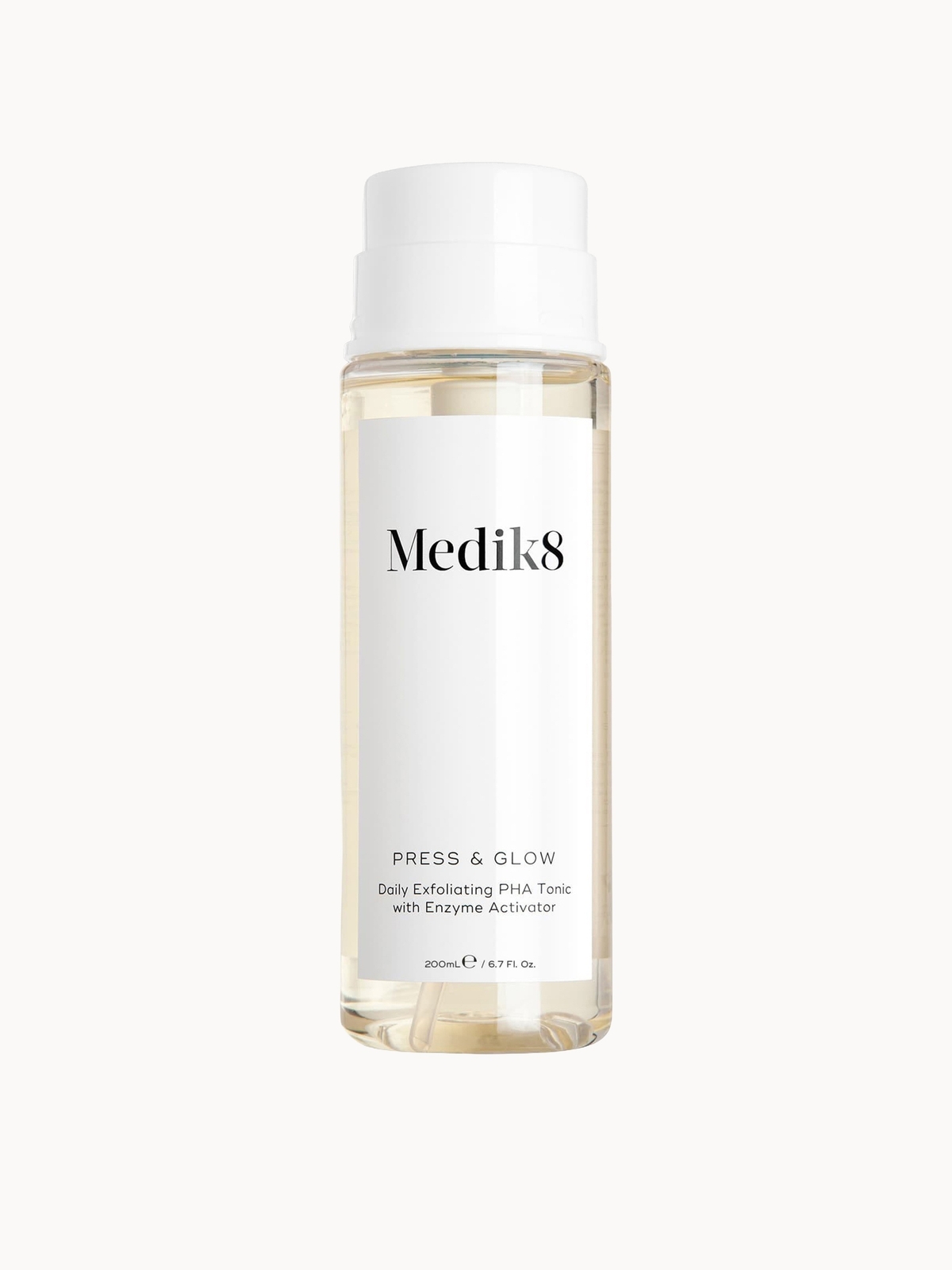Medik8 Press and Glow Tonic 200ml
