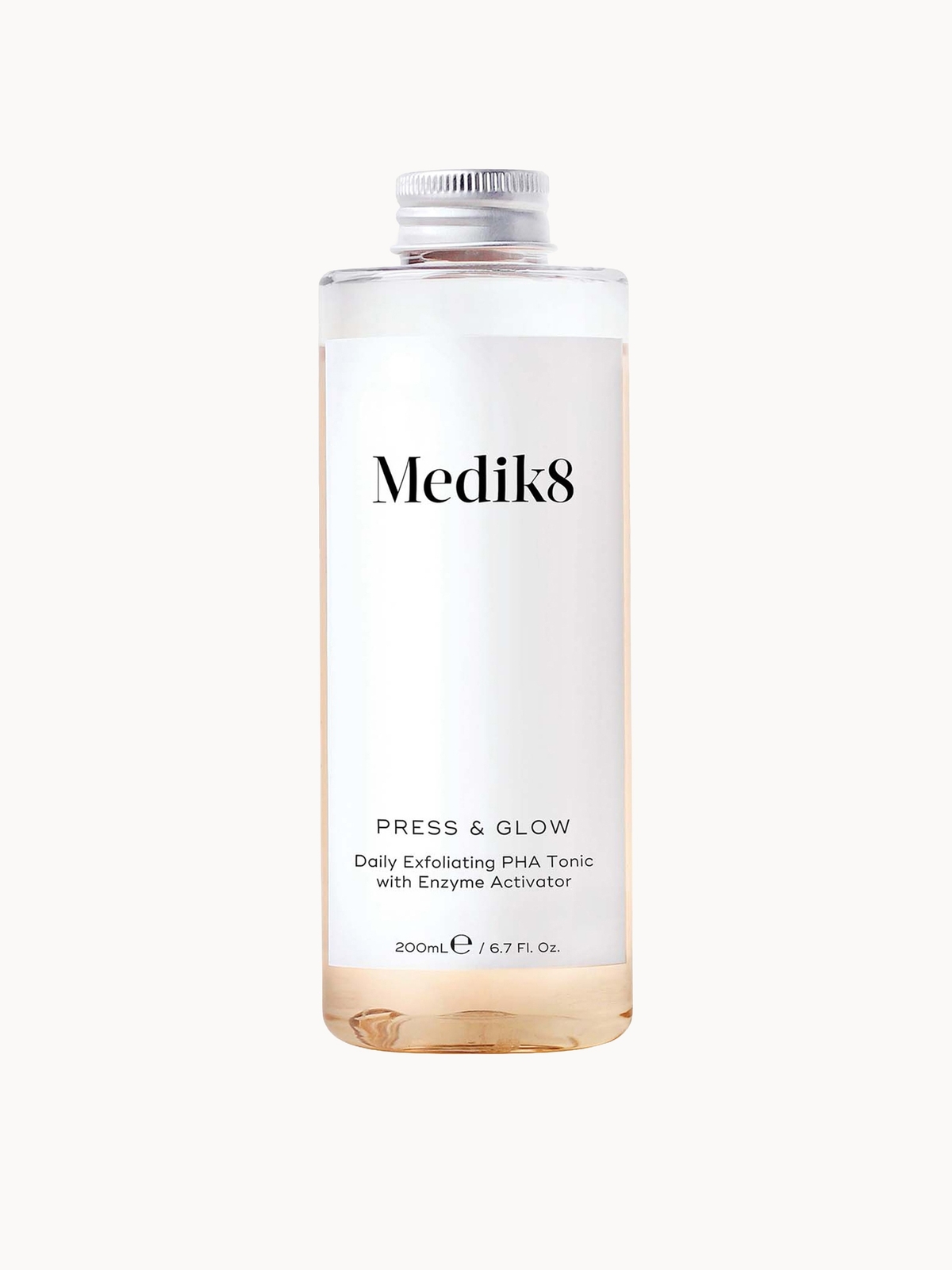 Medik8 Press and Glow Tonic Refill 200ml