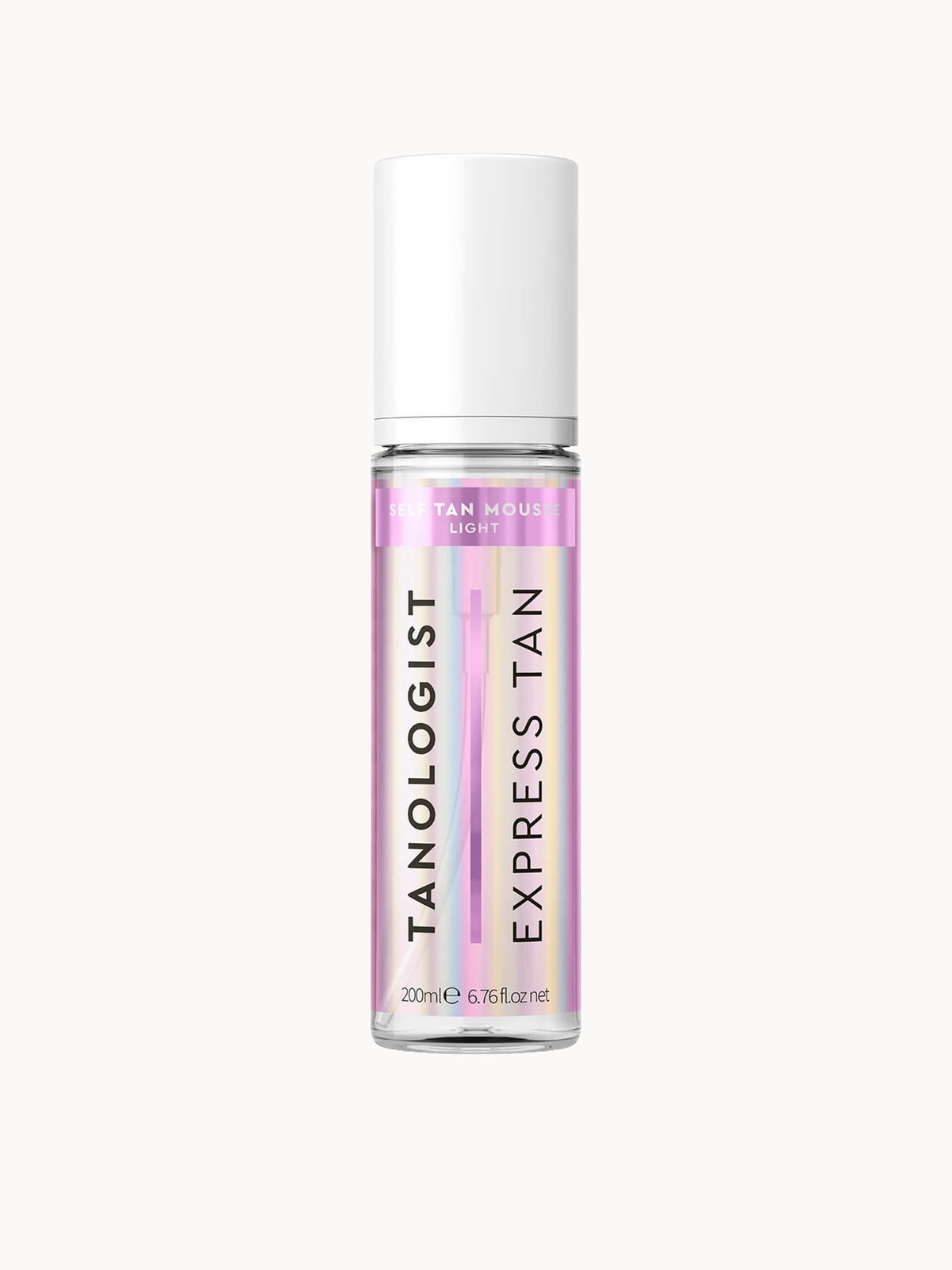 Tanologist Self-Tan Mousse - Light 200ml