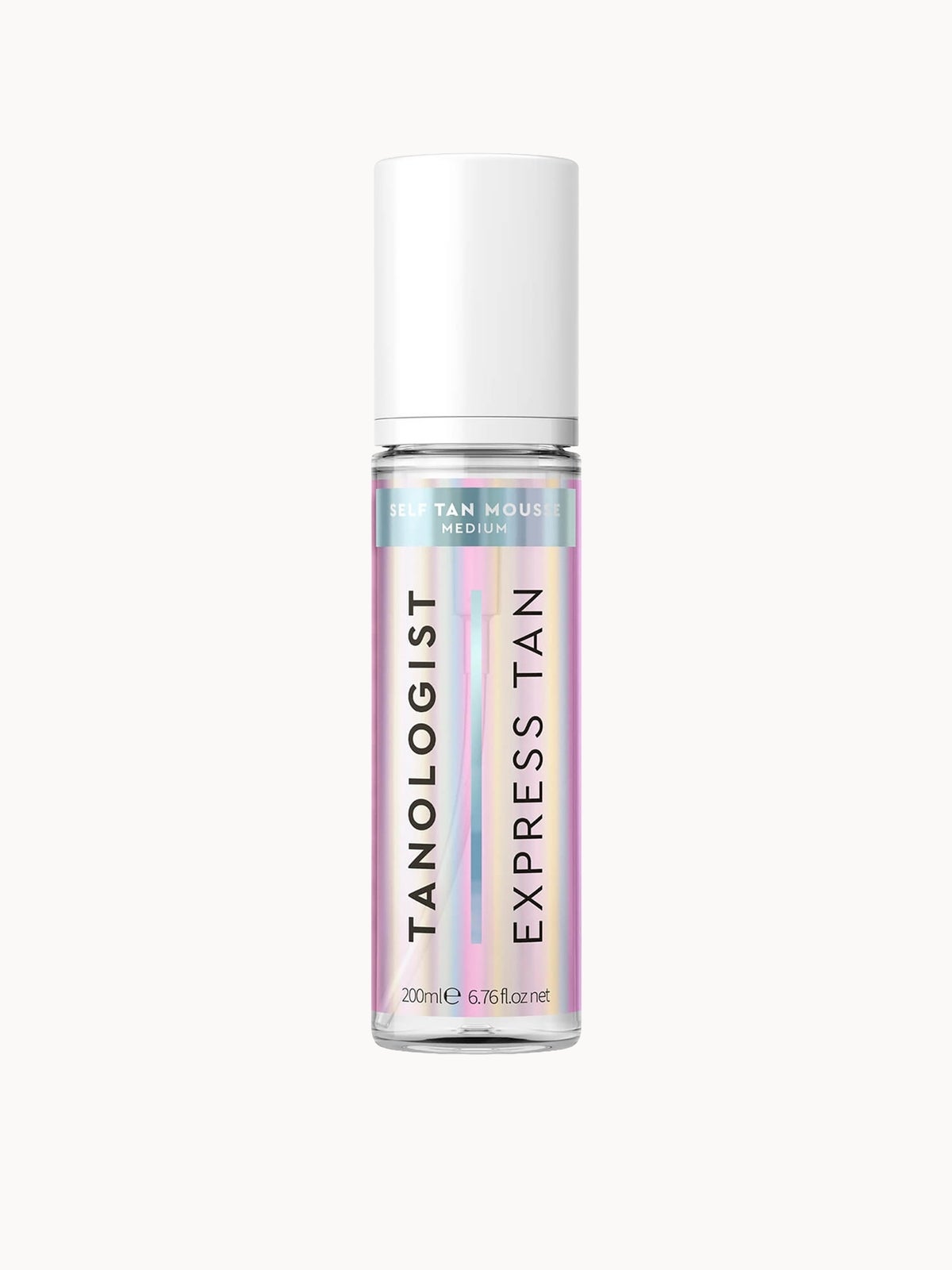 Tanologist Self-Tan Mousse - Medium 200ml