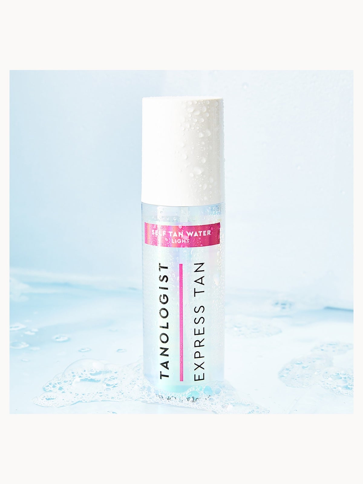 Tanologist Self-Tan Water - Light 200ml 4