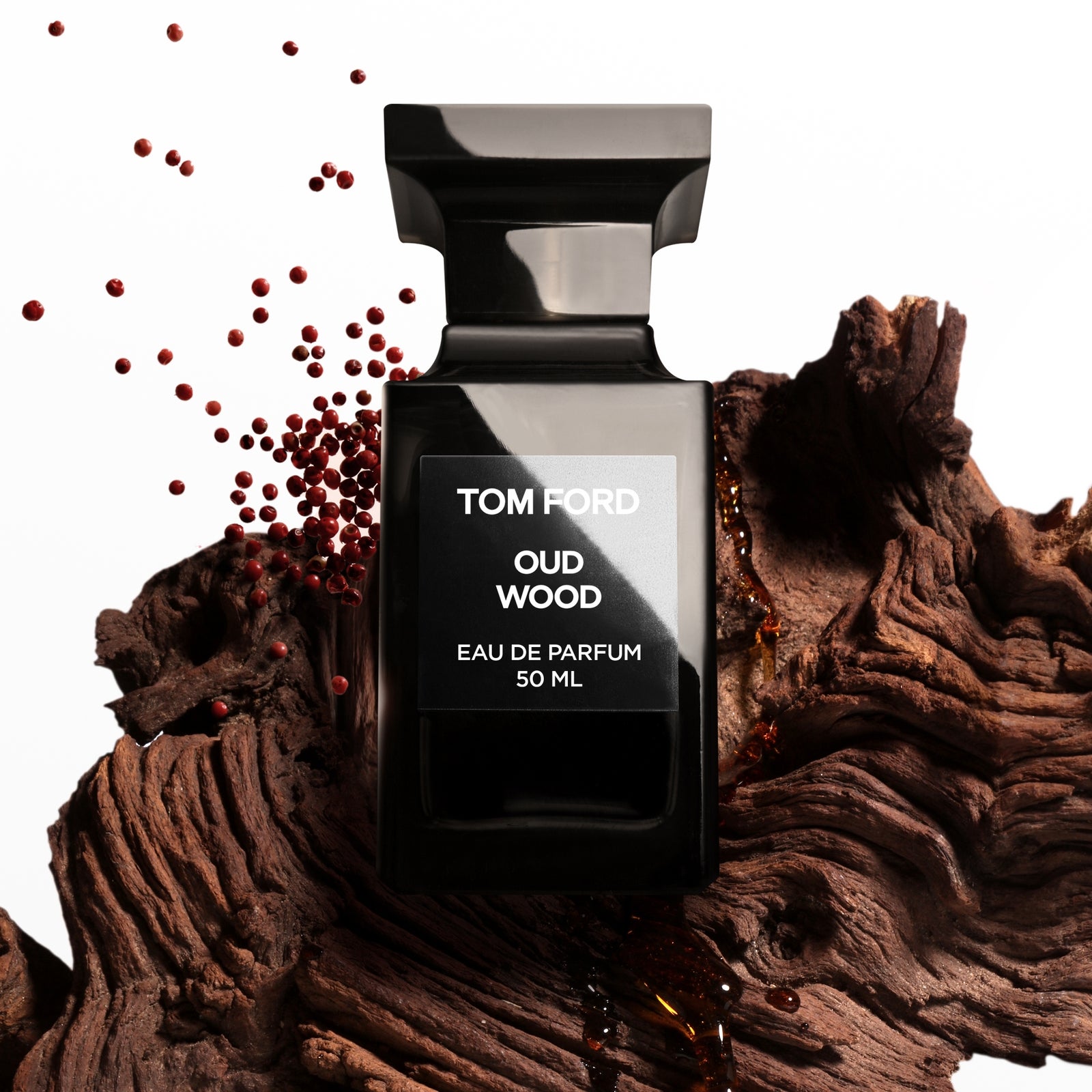 Tom Ford Oud Wood Eau De Parfum Spray 100 ml