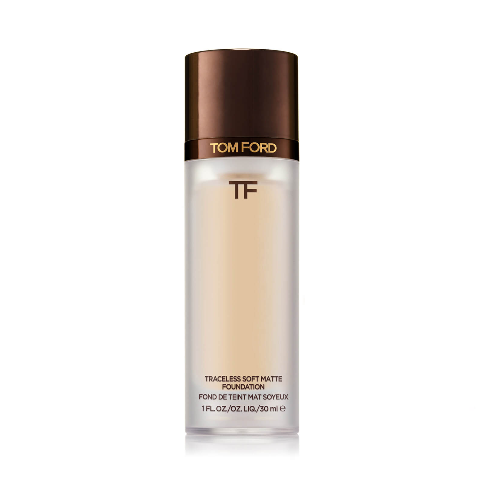 Tom Ford Traceless Soft Matte Foundation 30ml (Various Shades) - Ivory Silk