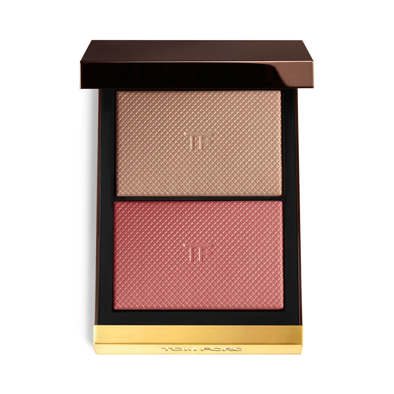 Tom Ford Skin Illuminating Powder Duo 12g (Various Shades) - Incandescent