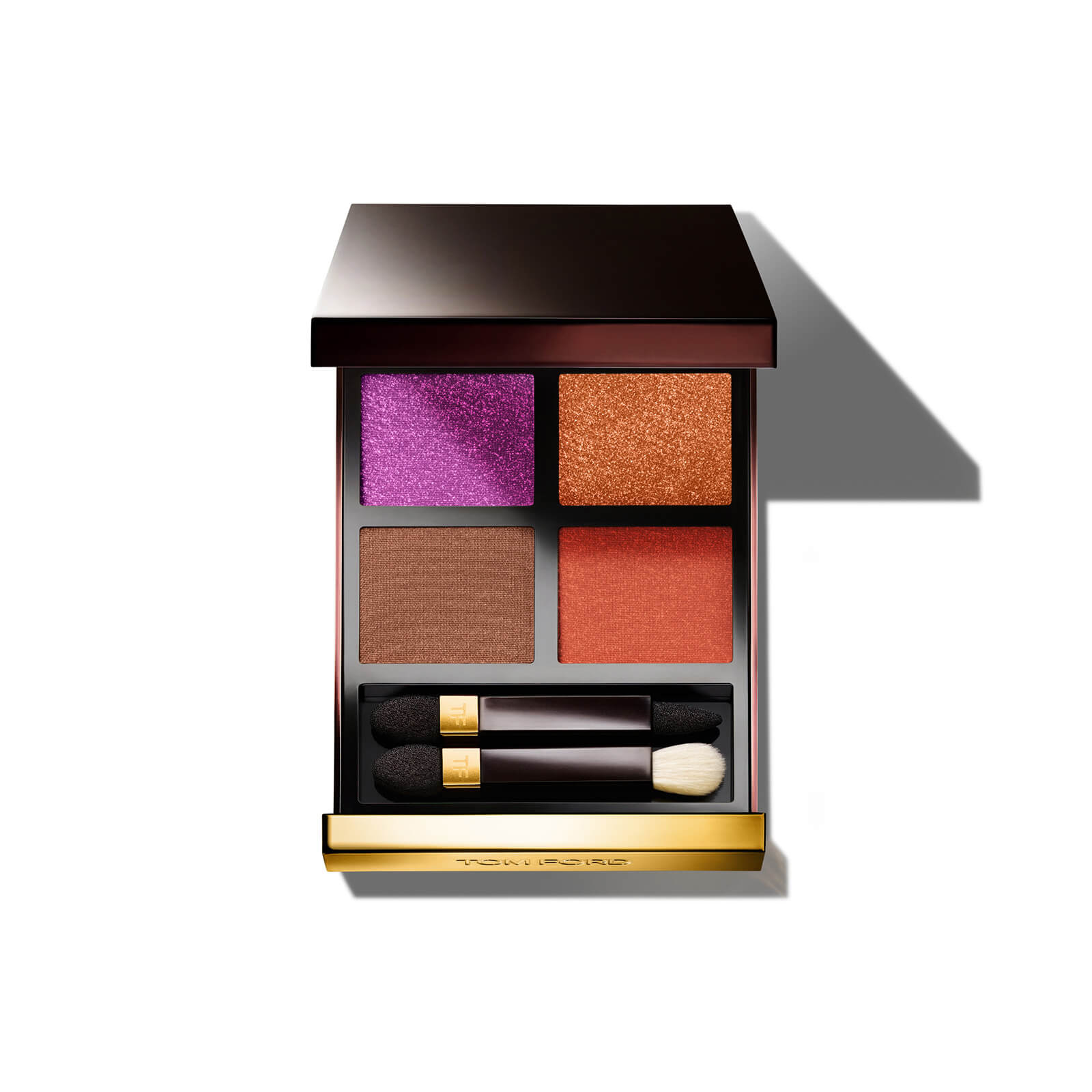 Tom Ford Eye Color Quad 10g (Various Shades) - African Violet