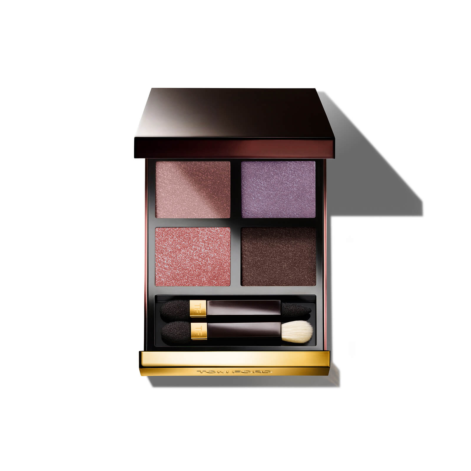 Tom Ford Eye Color Quad 10g (Various Shades) - Pretty Baby