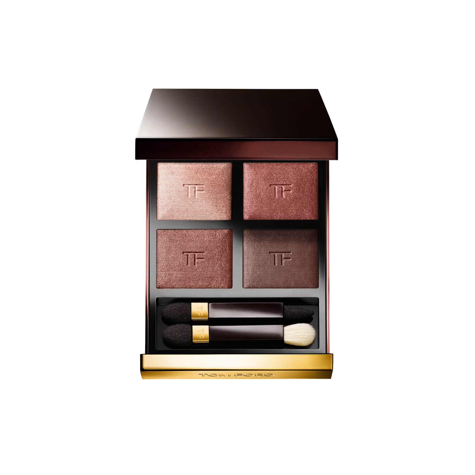 Tom Ford Eye Color Quad 10g (Various Shades) - Body Heat