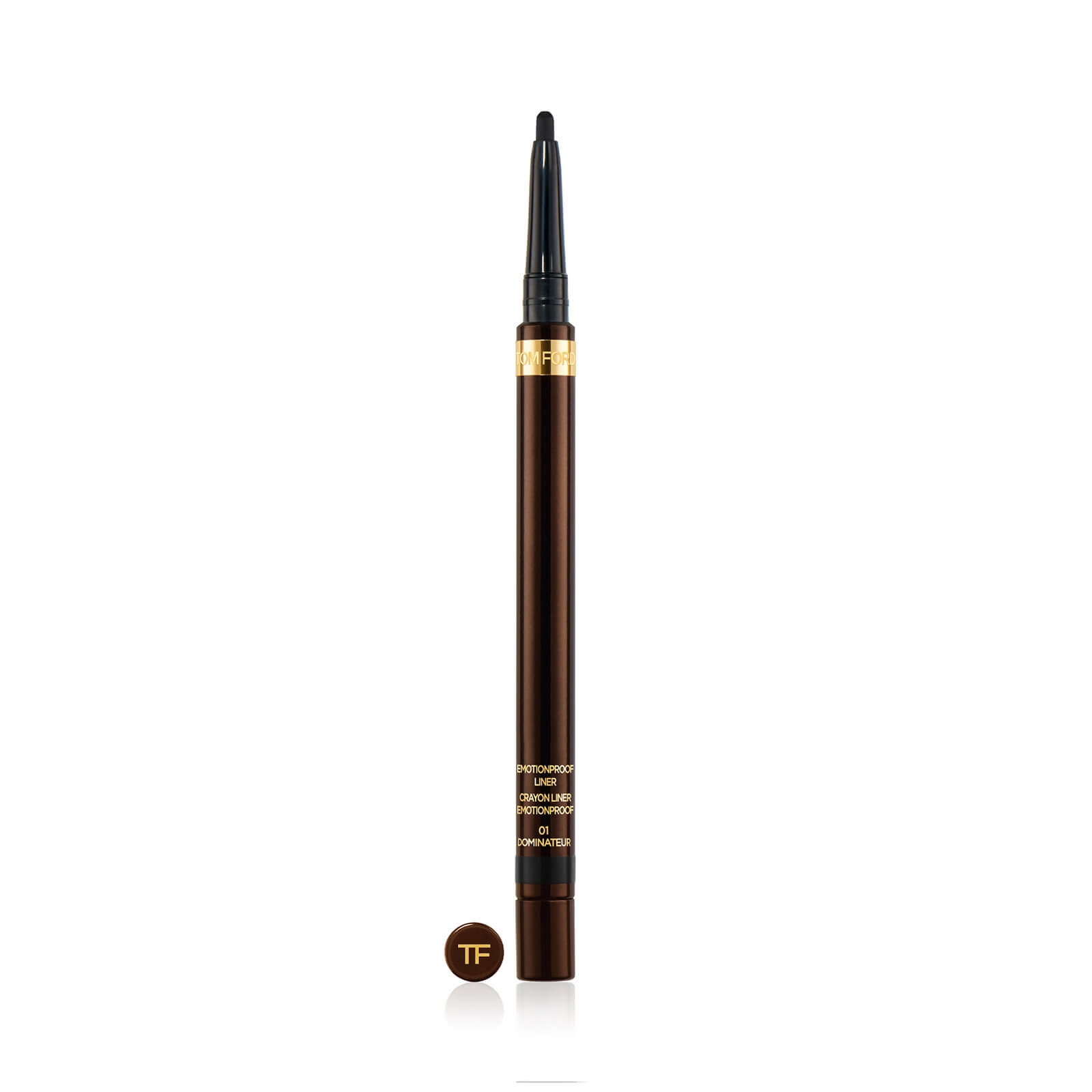 Tom Ford Emotionproof Eye Liner (Various Shades) - Dominateur