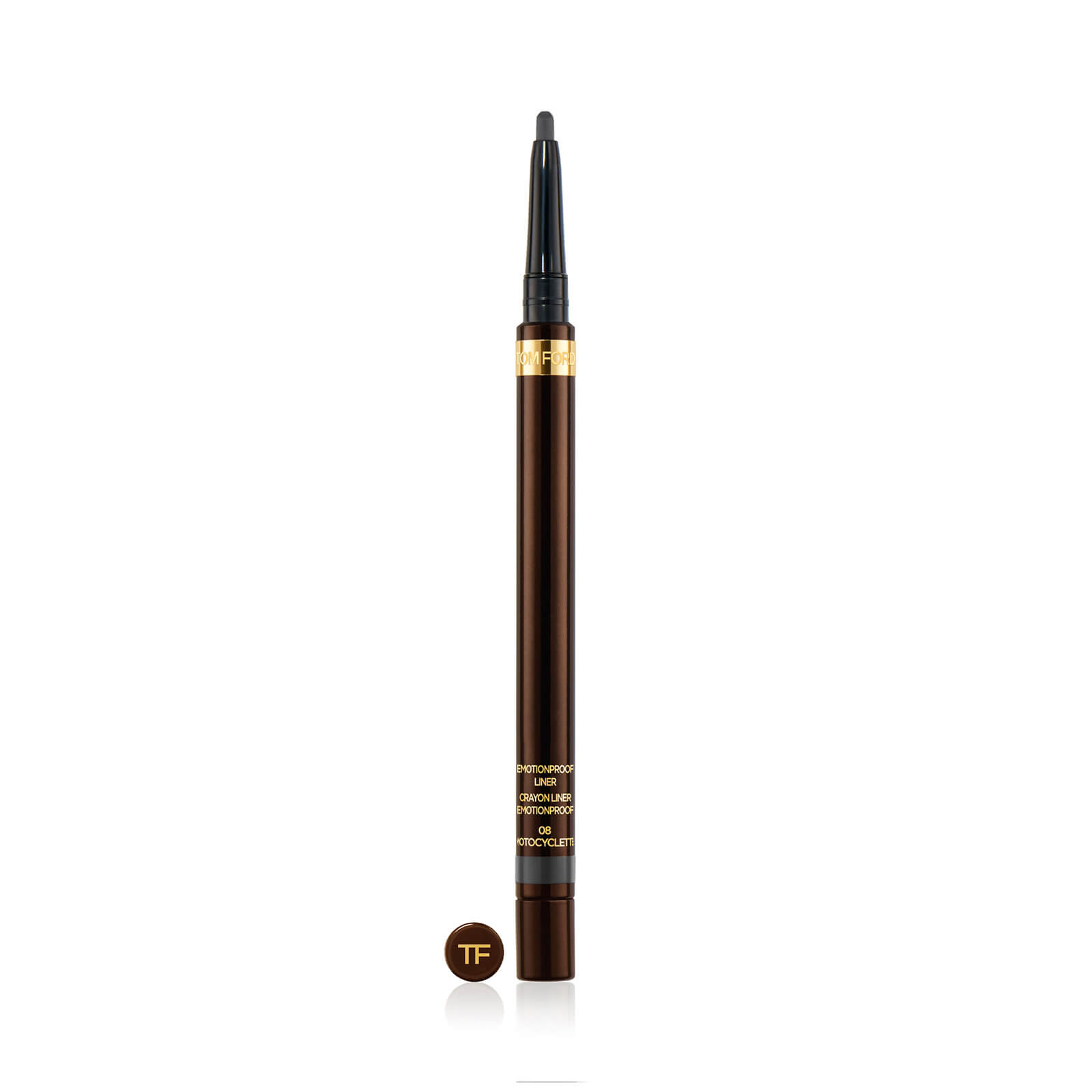 Tom Ford Emotionproof Eye Liner (Various Shades) - Motocyclette