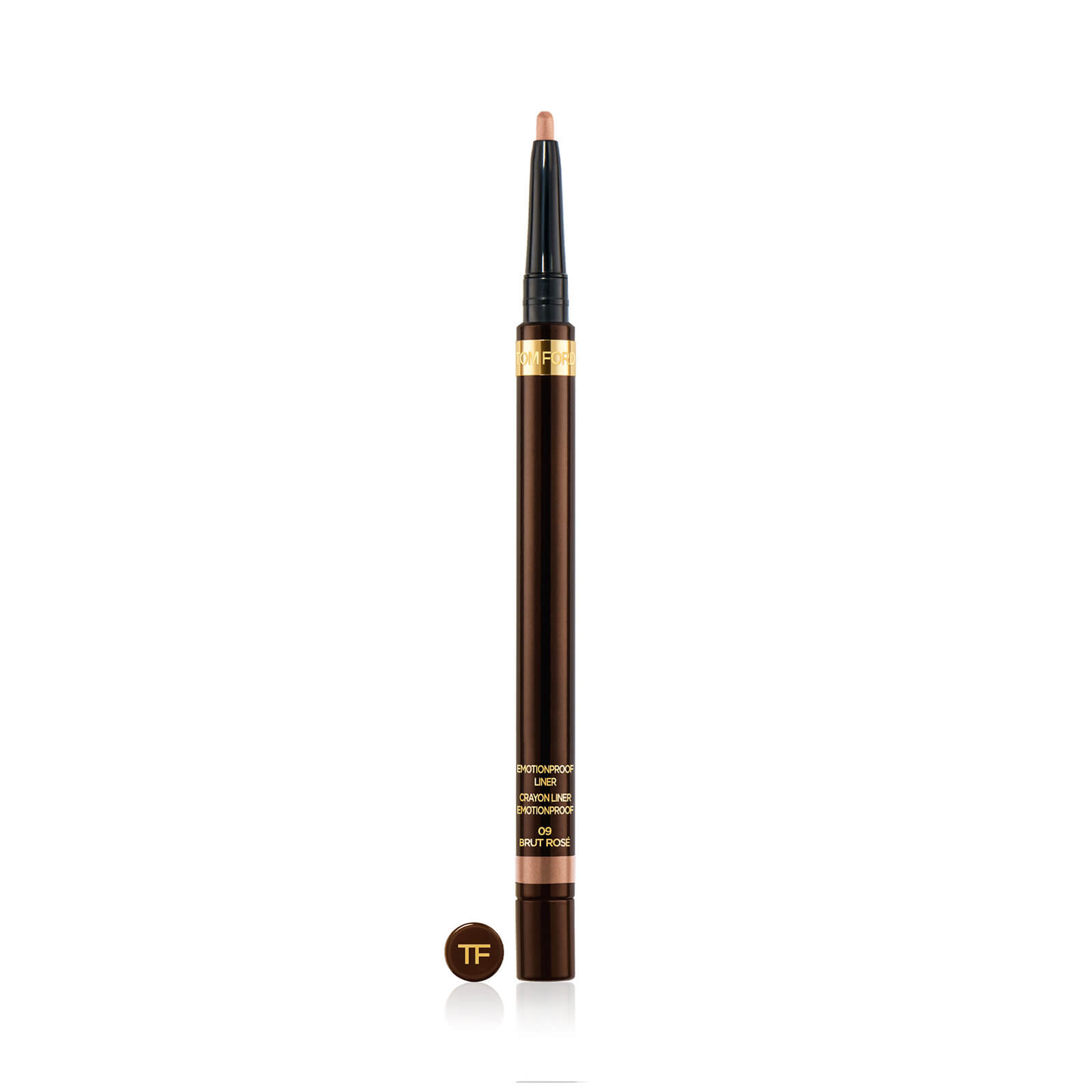 Tom Ford Emotionproof Eye Liner (Various Shades) - Brut Rose