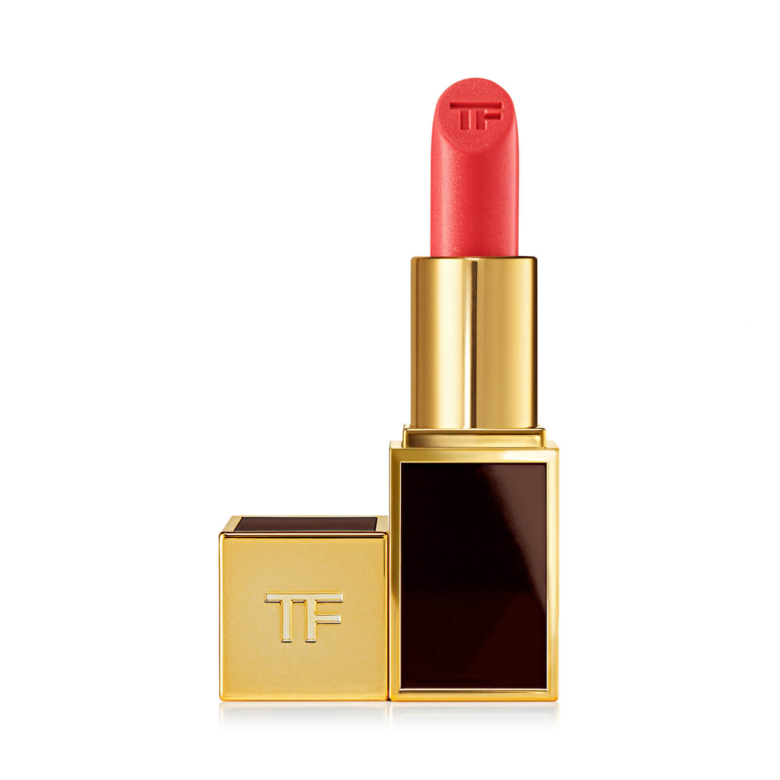Tom Ford Lip Colour Mini 2g (Various Shades) - True Coral