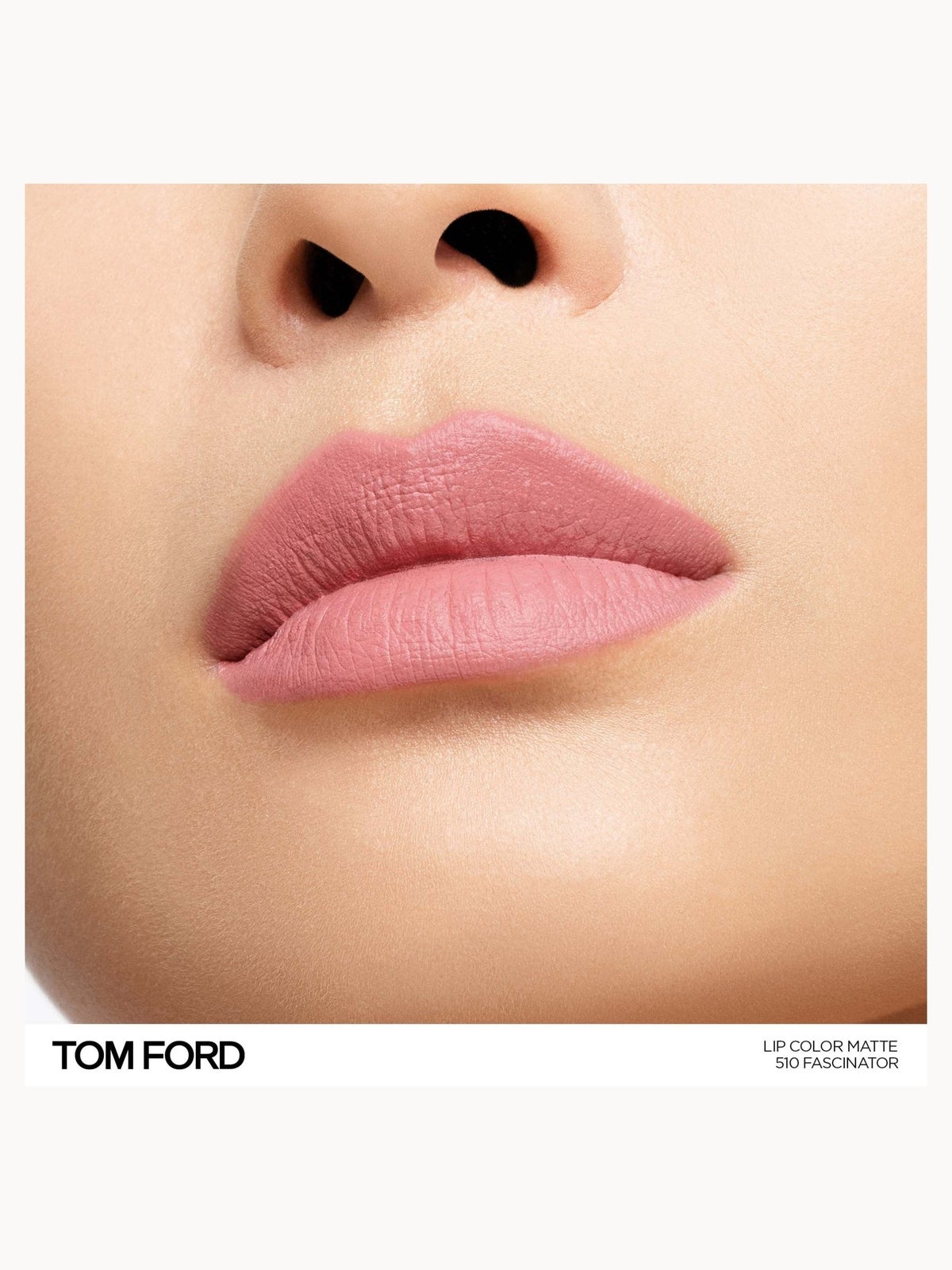 TOM FORD Lip Color Matte 3g (Various Shades) - Facinator 4