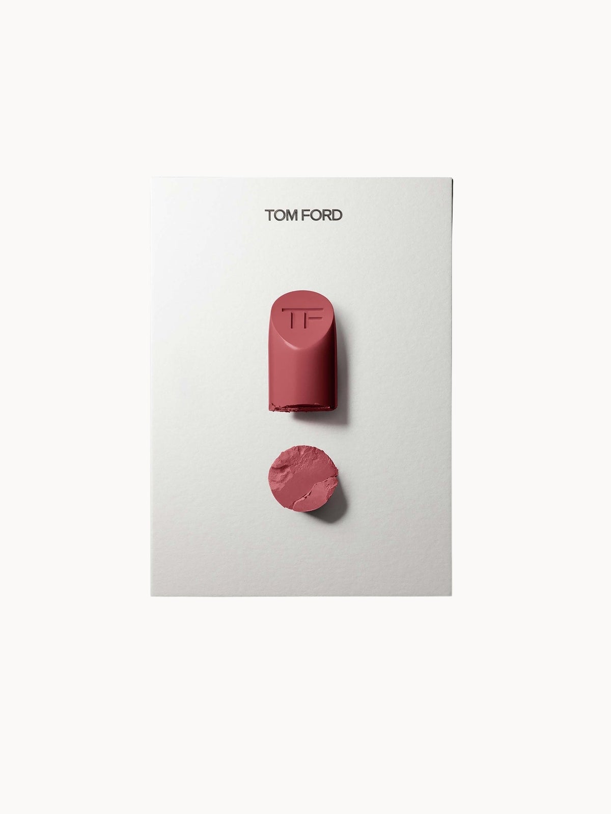 TOM FORD Lip Color Matte 3g (Various Shades) - Facinator 2
