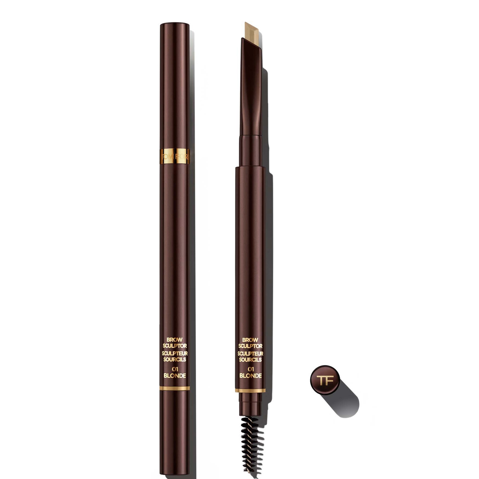 TOM FORD Brow Sculptor 0.3g (Various Shades) - Blonde
