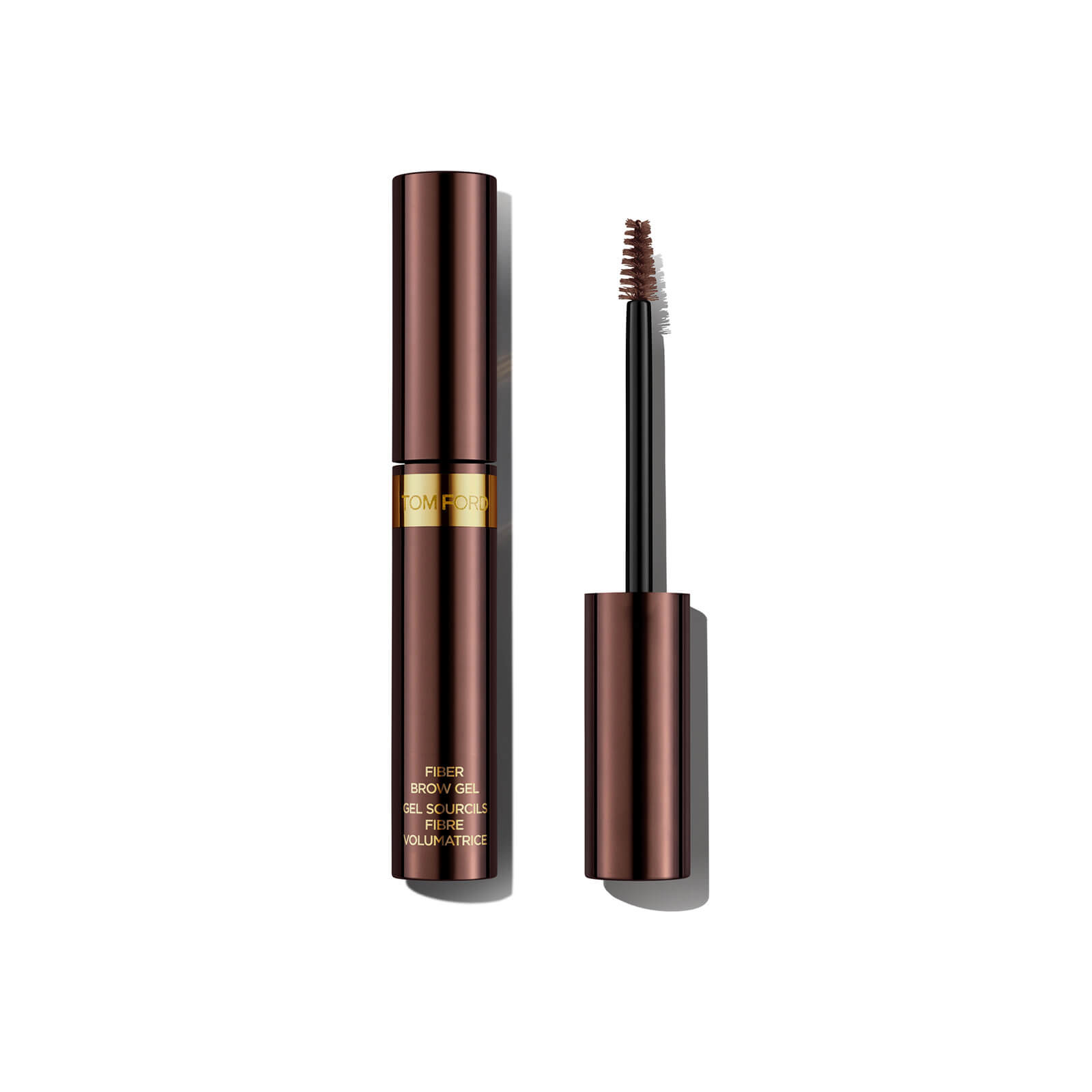 Tom Ford Fiber Brow Gel 6ml (Various Shades) - Chestnut