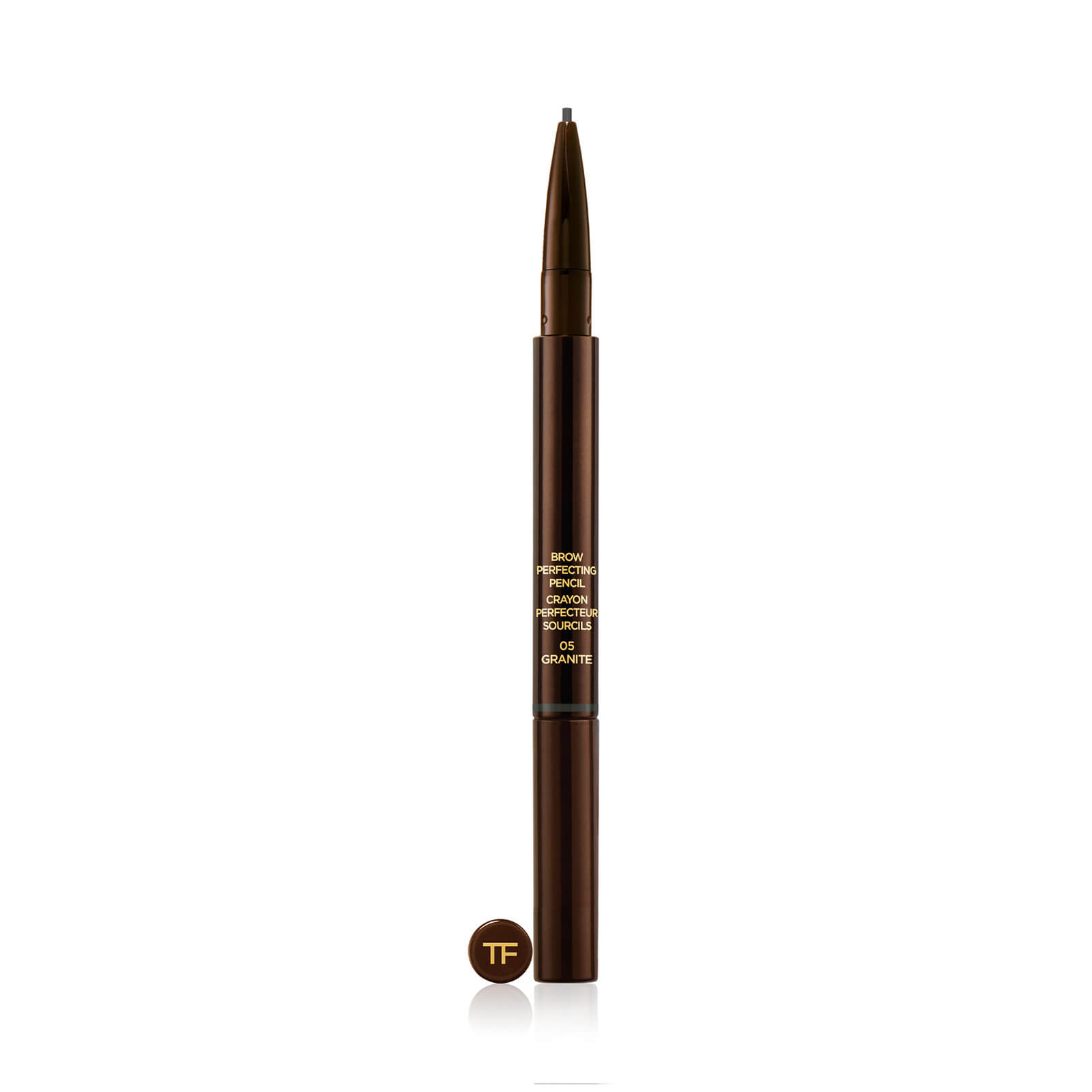 Tom Ford Brow Perfecting Pencil (Various Shades) - Granite