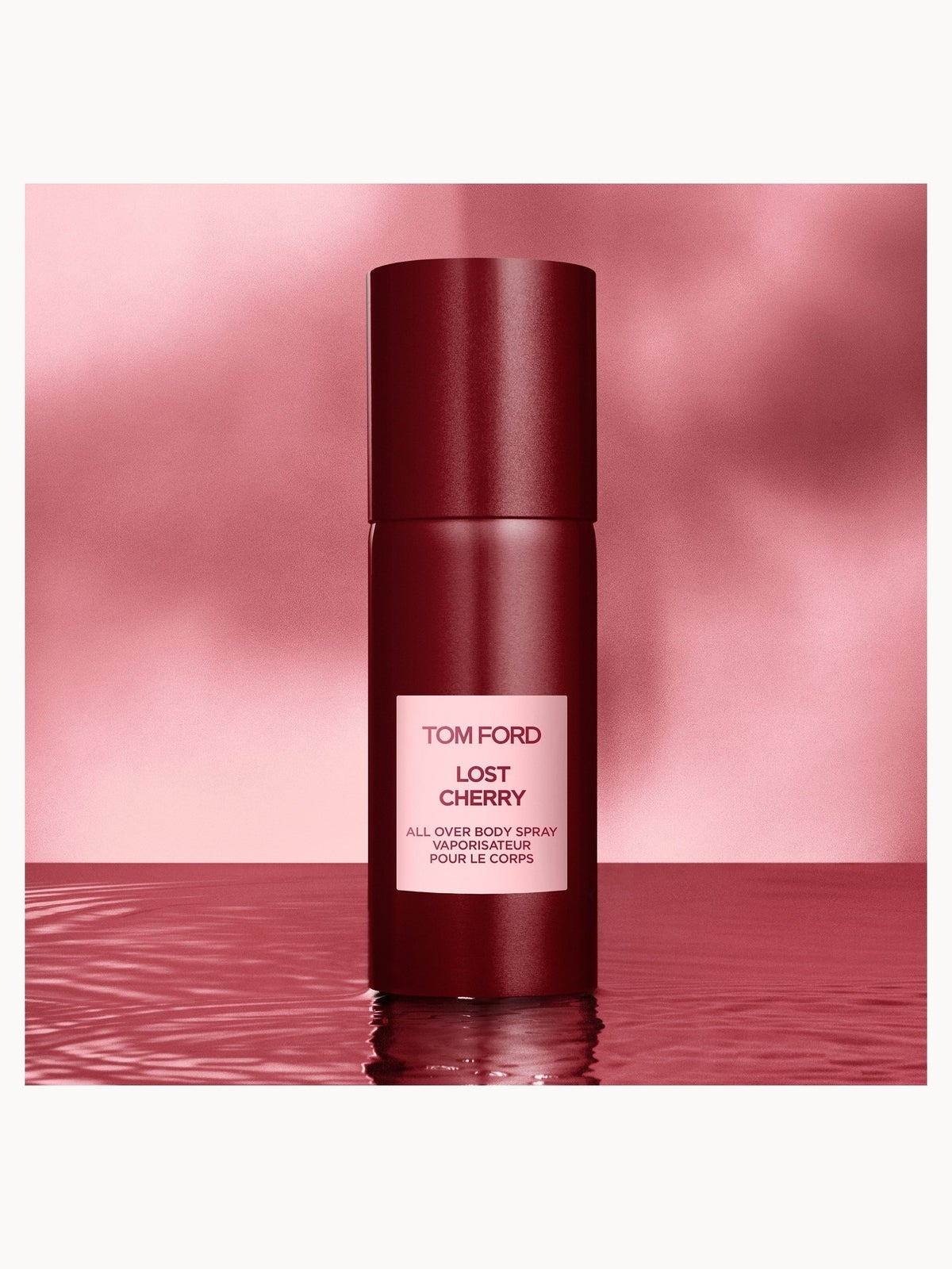 TOM FORD Lost Cherry All Over Body Spray 150ml 2