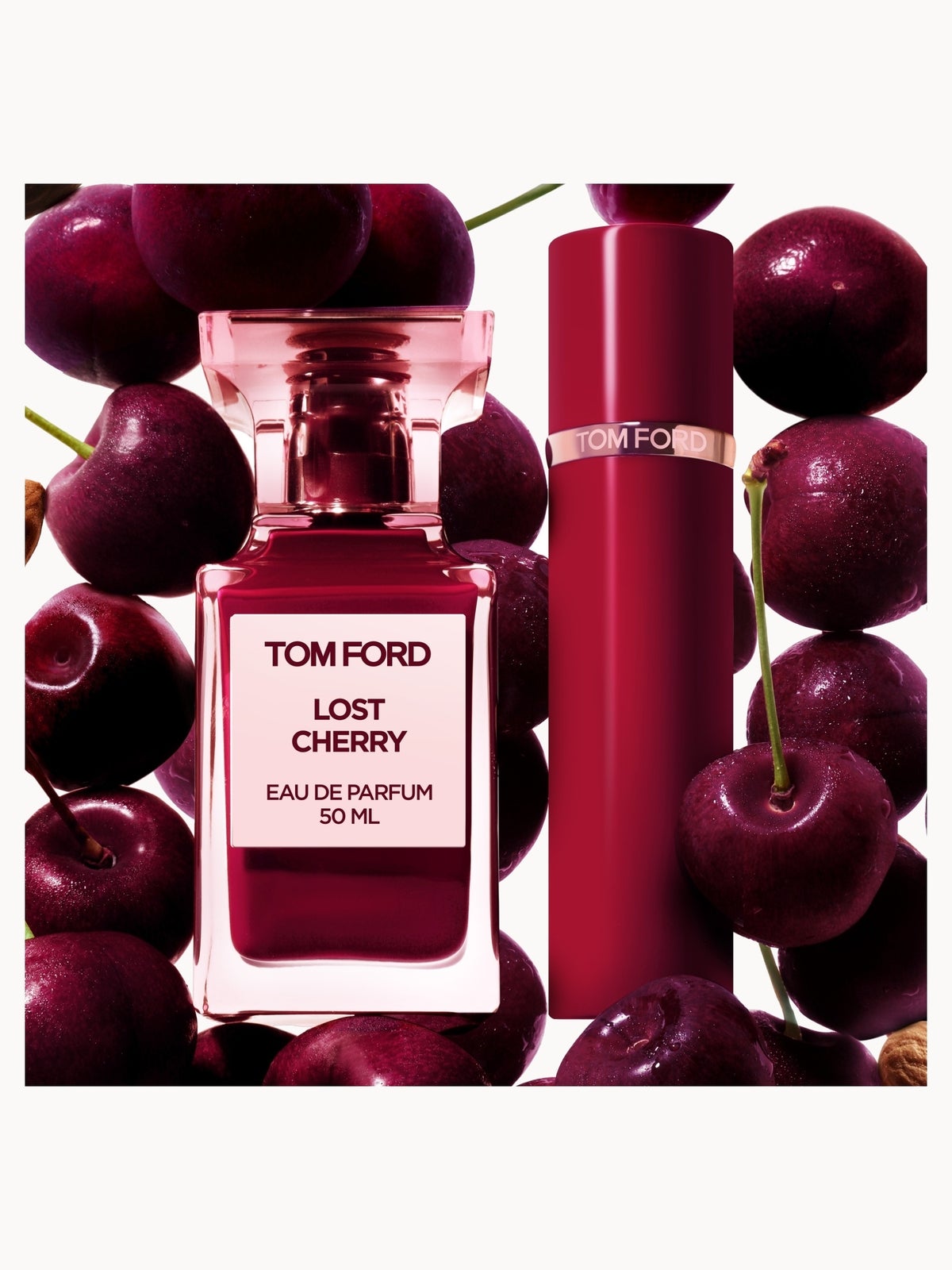 TOM FORD Lost Cherry Eau de Parfum 10ml 3
