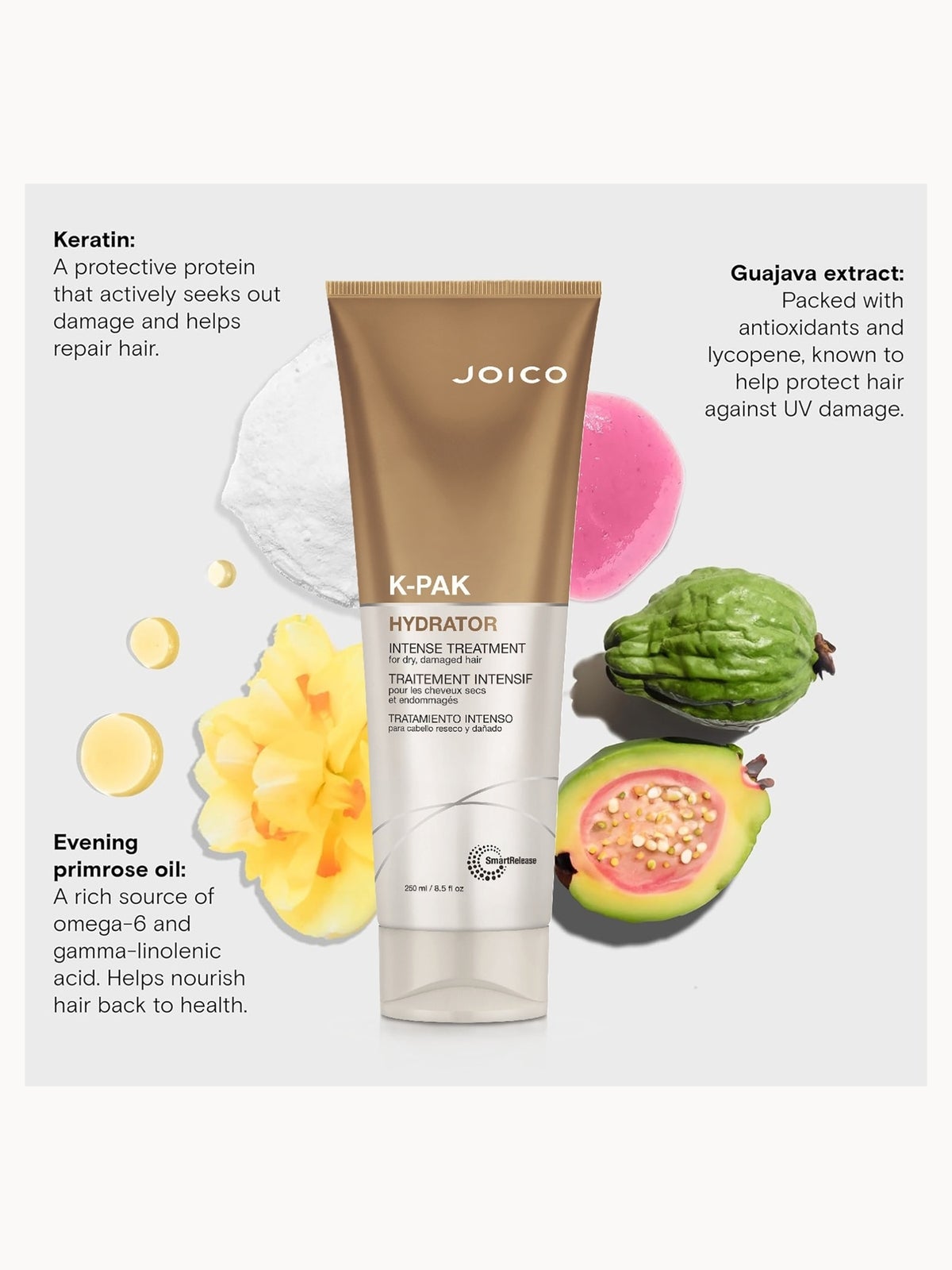 Joico K-Pak PROFESSIONAL Hydrator 1000ml (Worth £107.20) 4