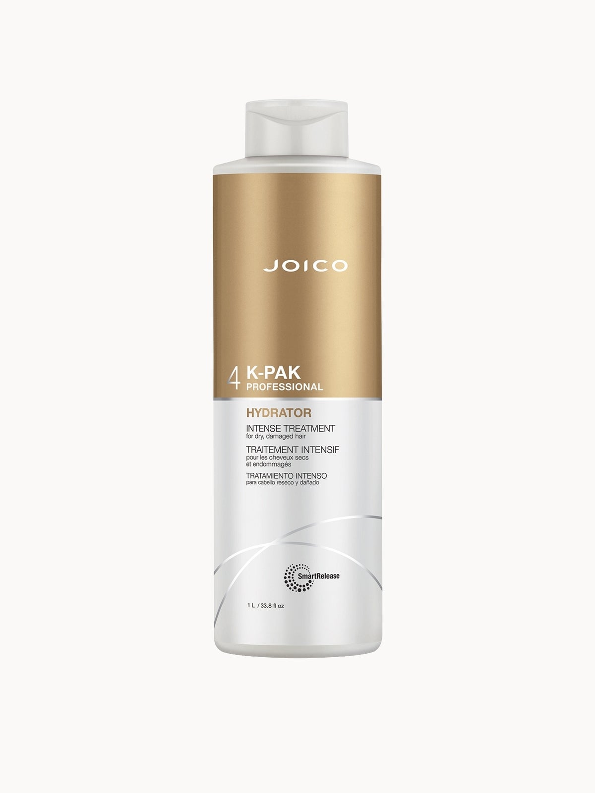 Joico K-Pak PROFESSIONAL Hydrator 1000ml (Worth £107.20)