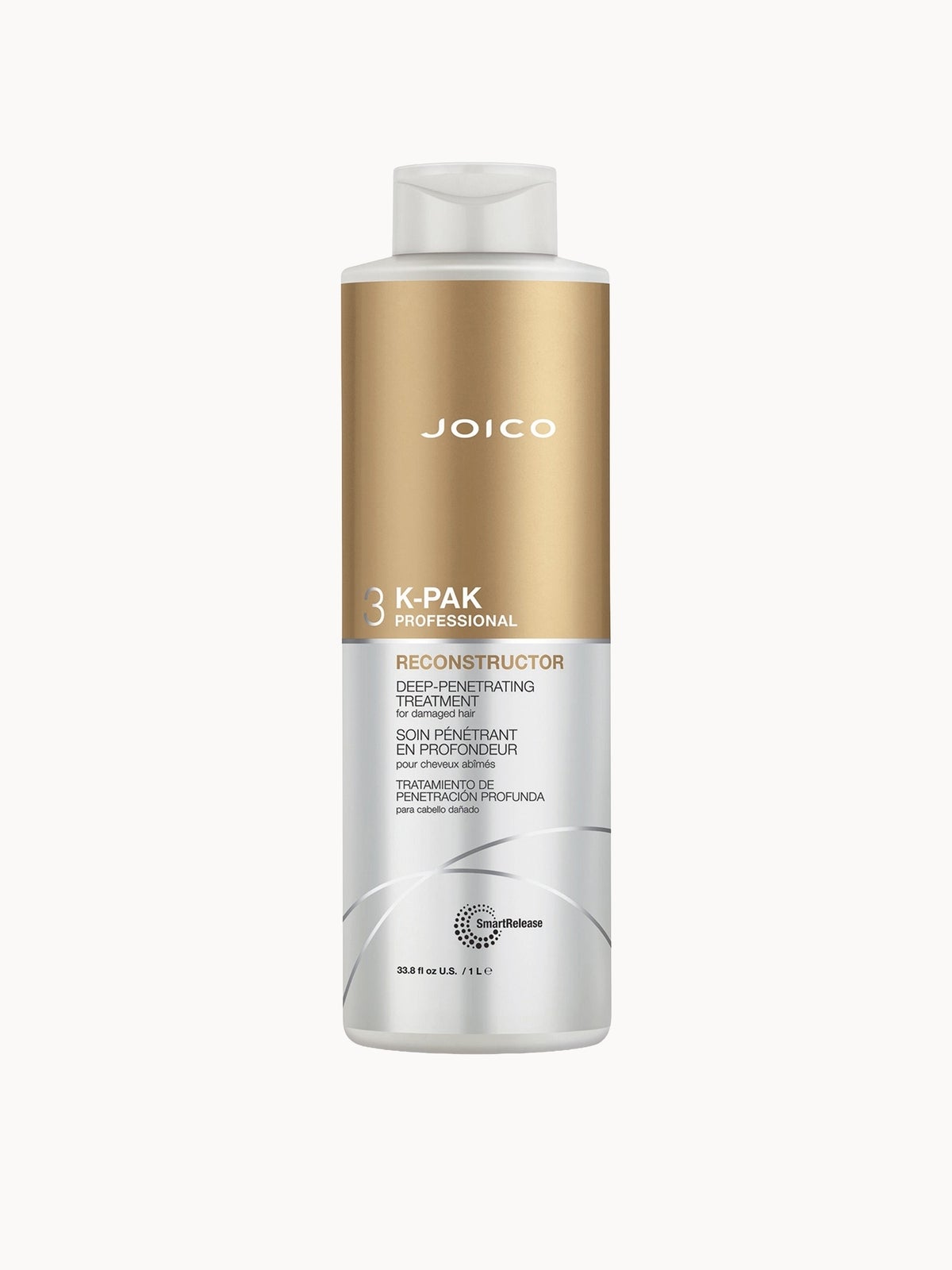 Joico K-Pak PROFESSIONAL Reconstructor 1000ml (Worth £166.00)