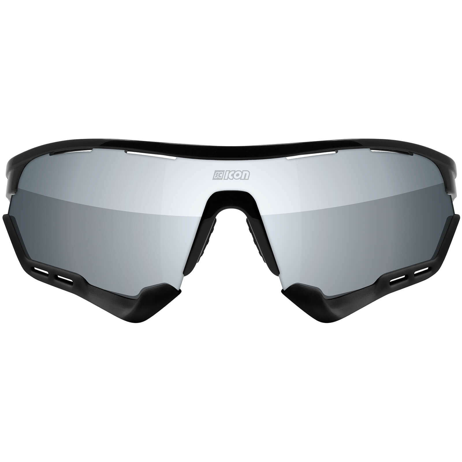 Scicon Aerotech Xl Road Sunglasses - White Gloss - Multilaser Bronze ...