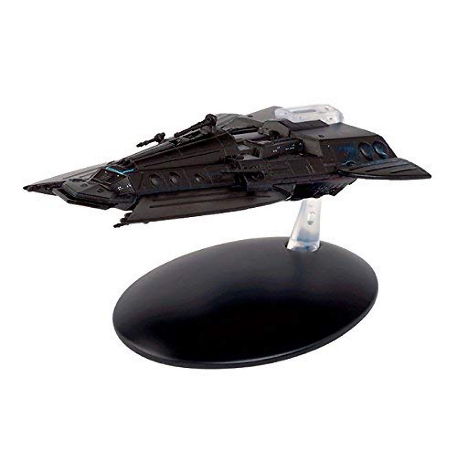 Eaglesmoss Star Trek Die Cast Ship Replica - Smuggler's Ship Model