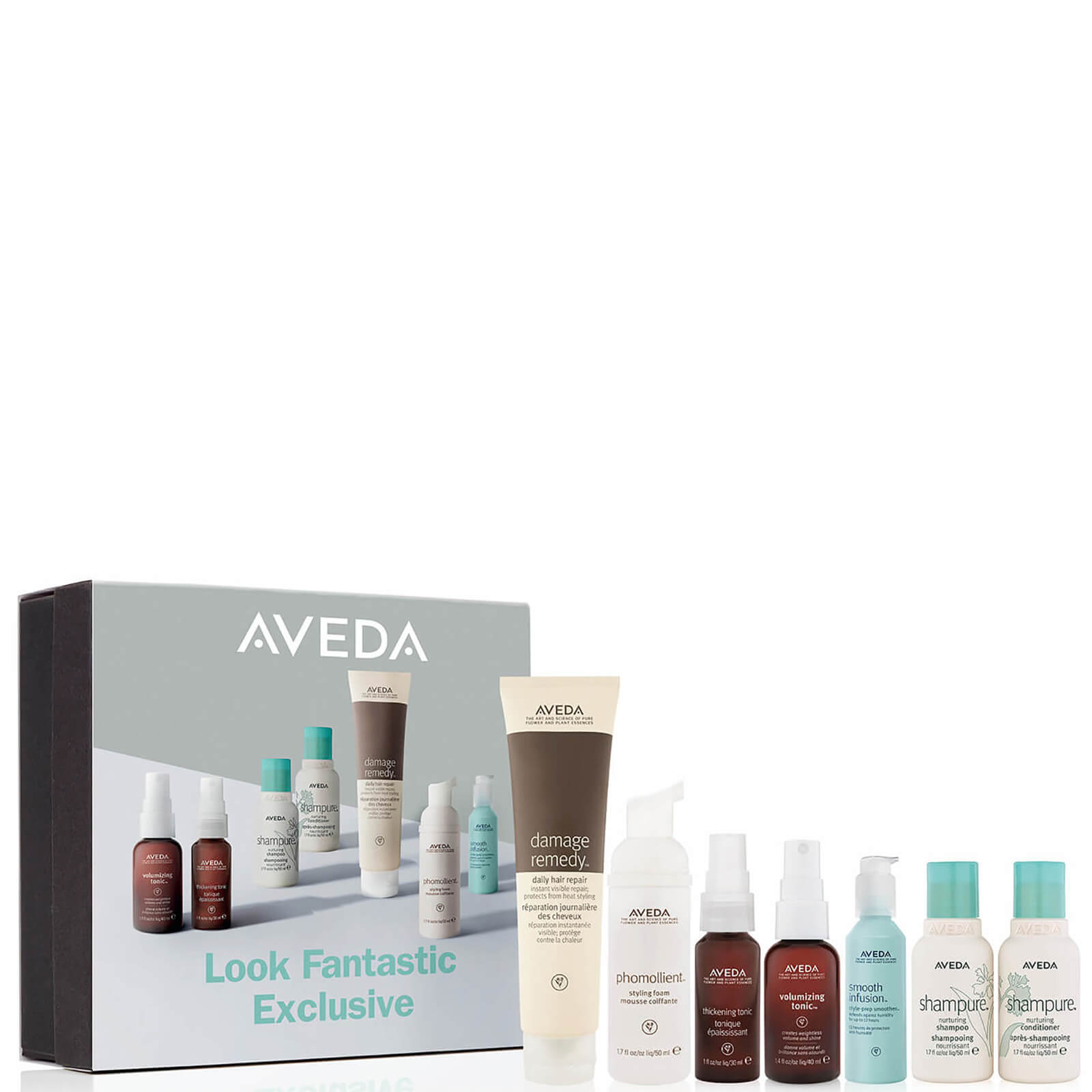 Aveda lookfantastic Exclusive Black Friday Set