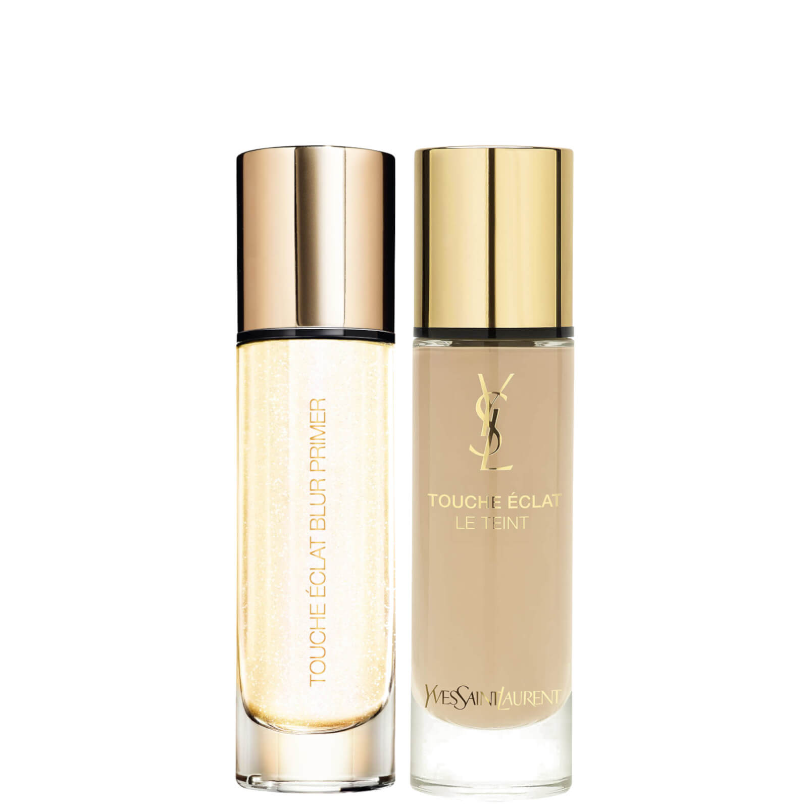 YSL Touche Éclat Le Teint Foundation and Primer (Various Shades) - Beige 20