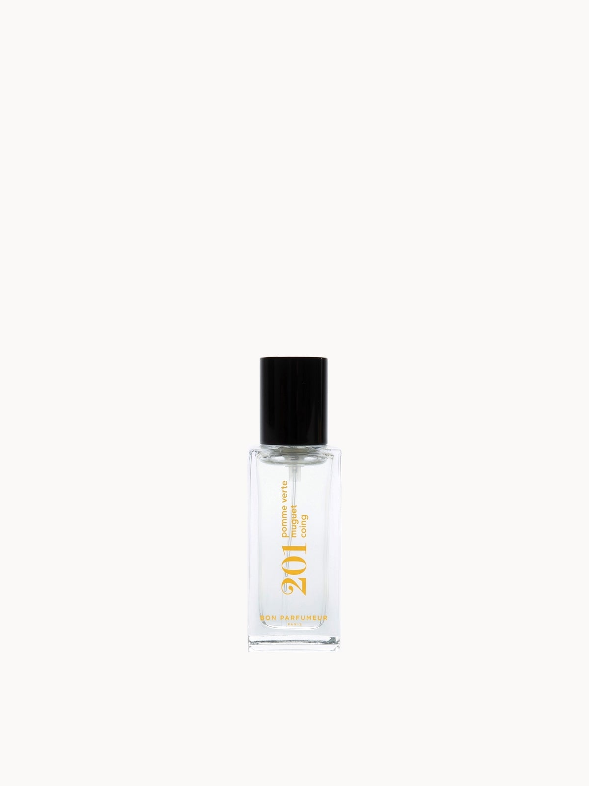 Bon Parfumeur 201 Green Apple Lily-of-the-Valley Pea Eau de Parfum - 15ml