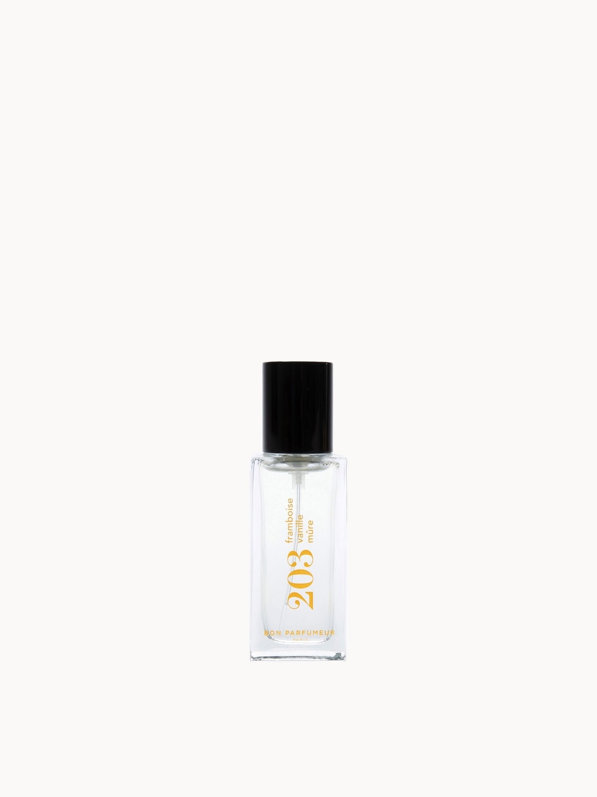 Bon Parfumeur 203 Raspberry Vanilla Blackberry Eau de Parfum - 15ml