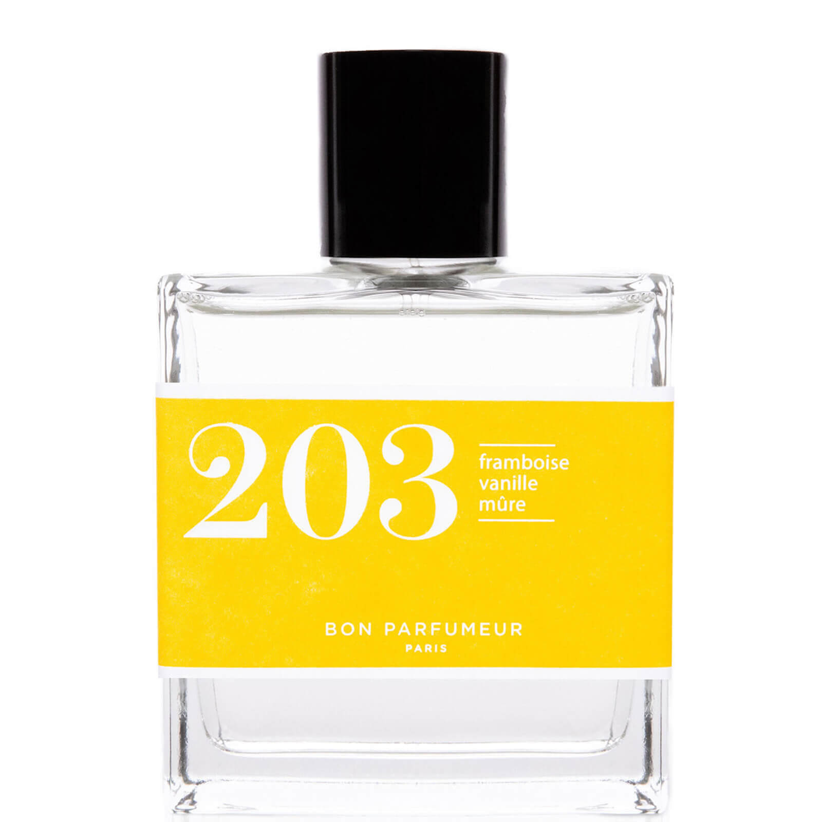 Bon Parfumeur 203 Raspberry Vanilla Blackberry Eau de Parfum - 100ml
